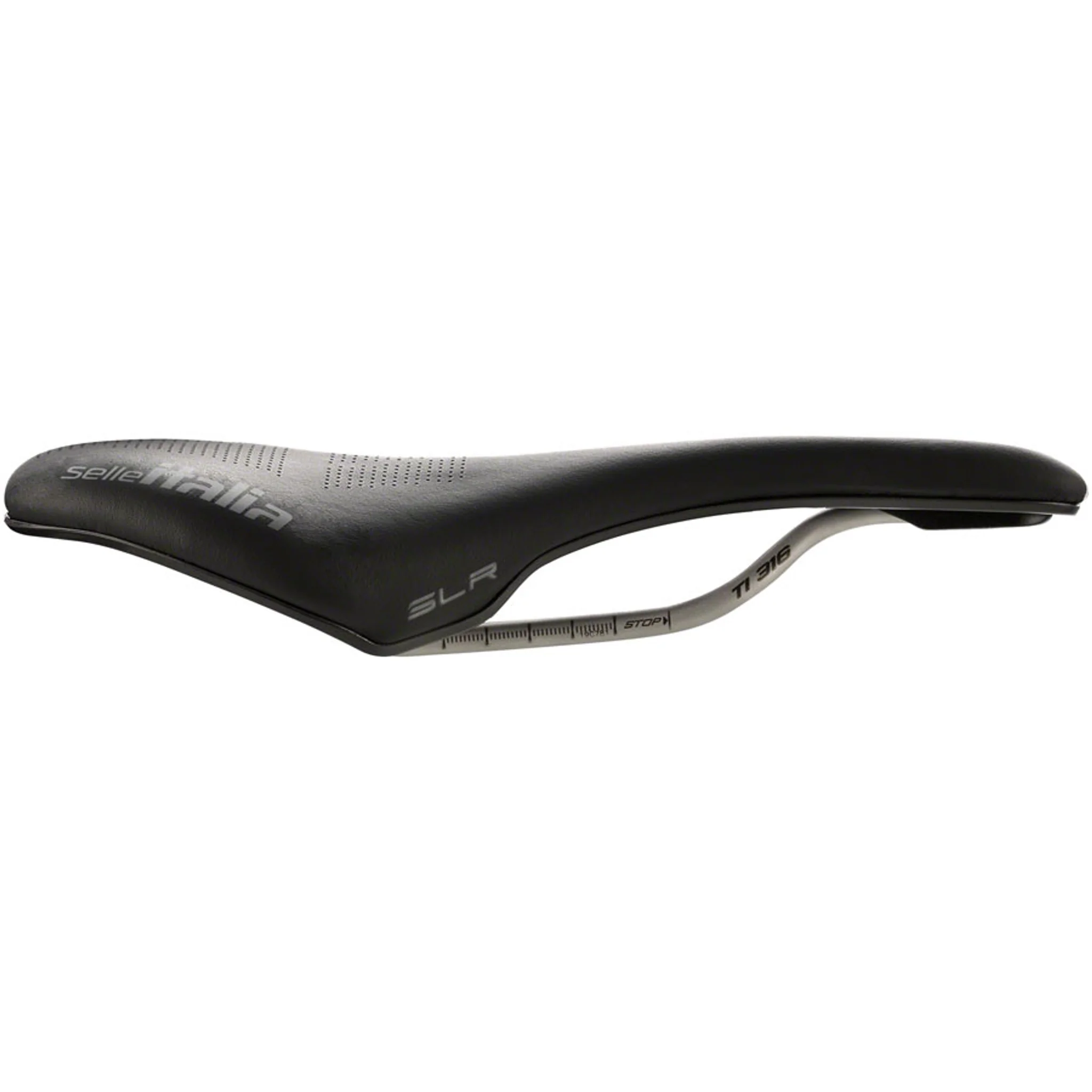 SLR Boost Endurance TI 316 Saddle