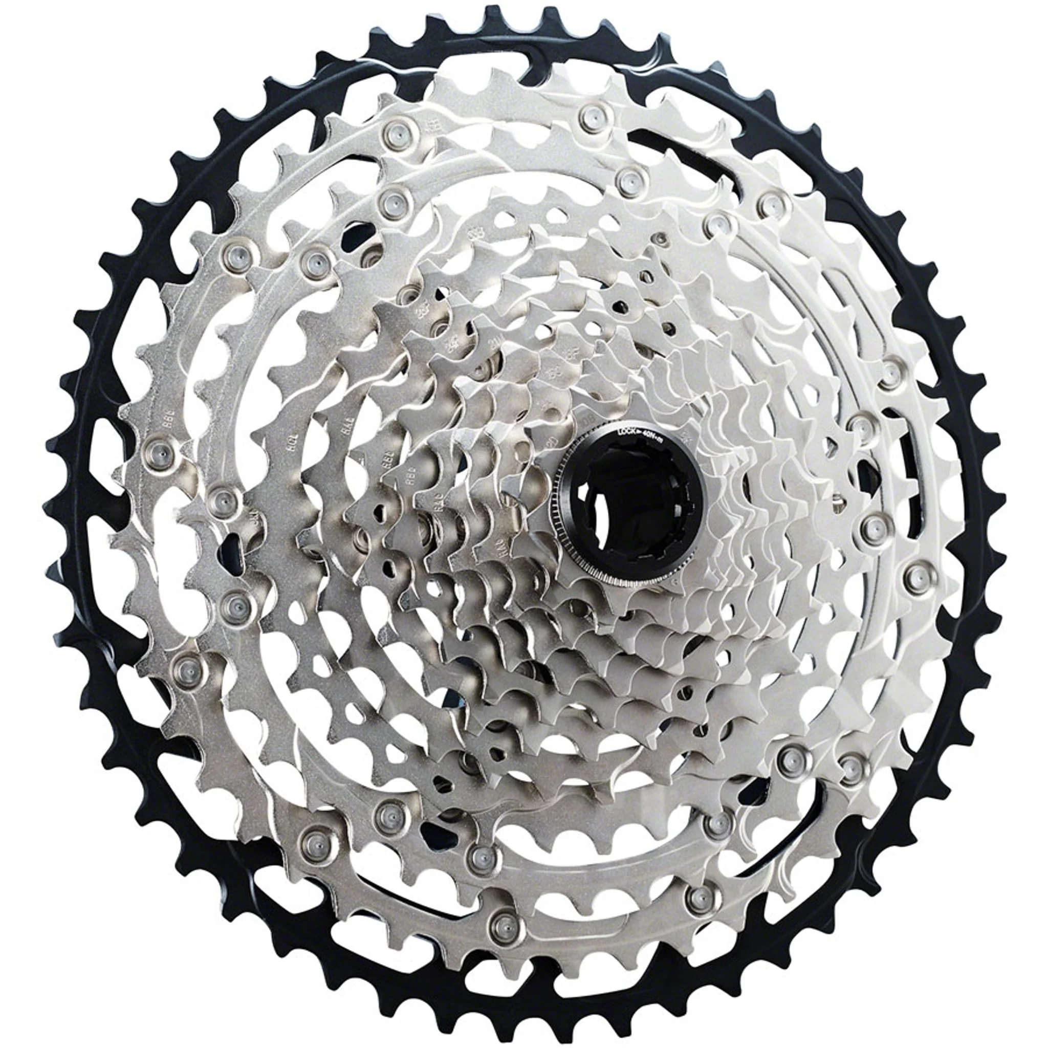 SLX CS-M7100 12-Speed Cassette - Image 2