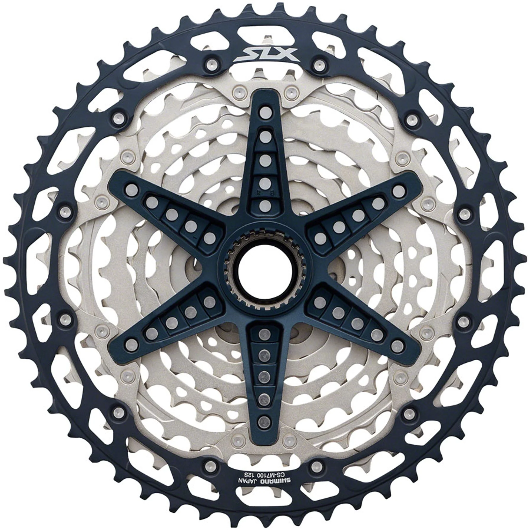 SLX CS-M7100 12-Speed Cassette - Image 3