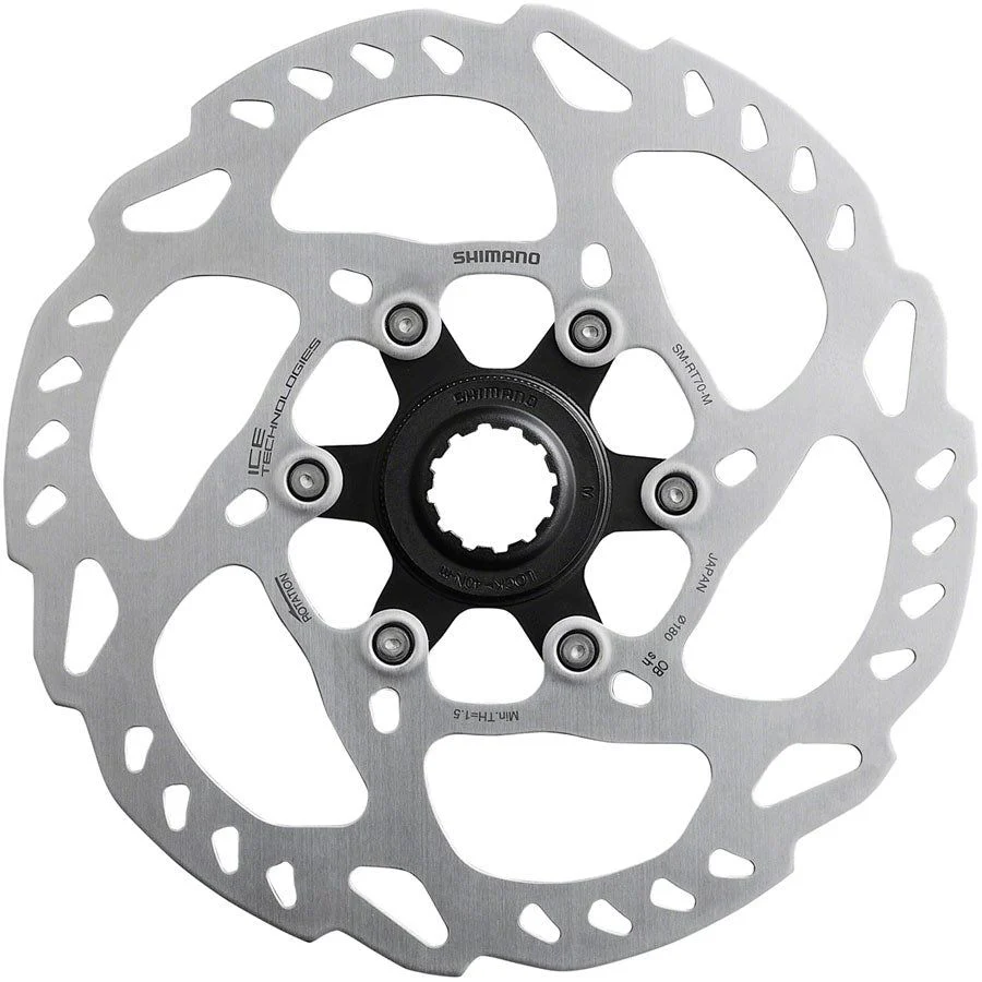 SLX SM-RT70 Disc Brake Rotor - Image 4