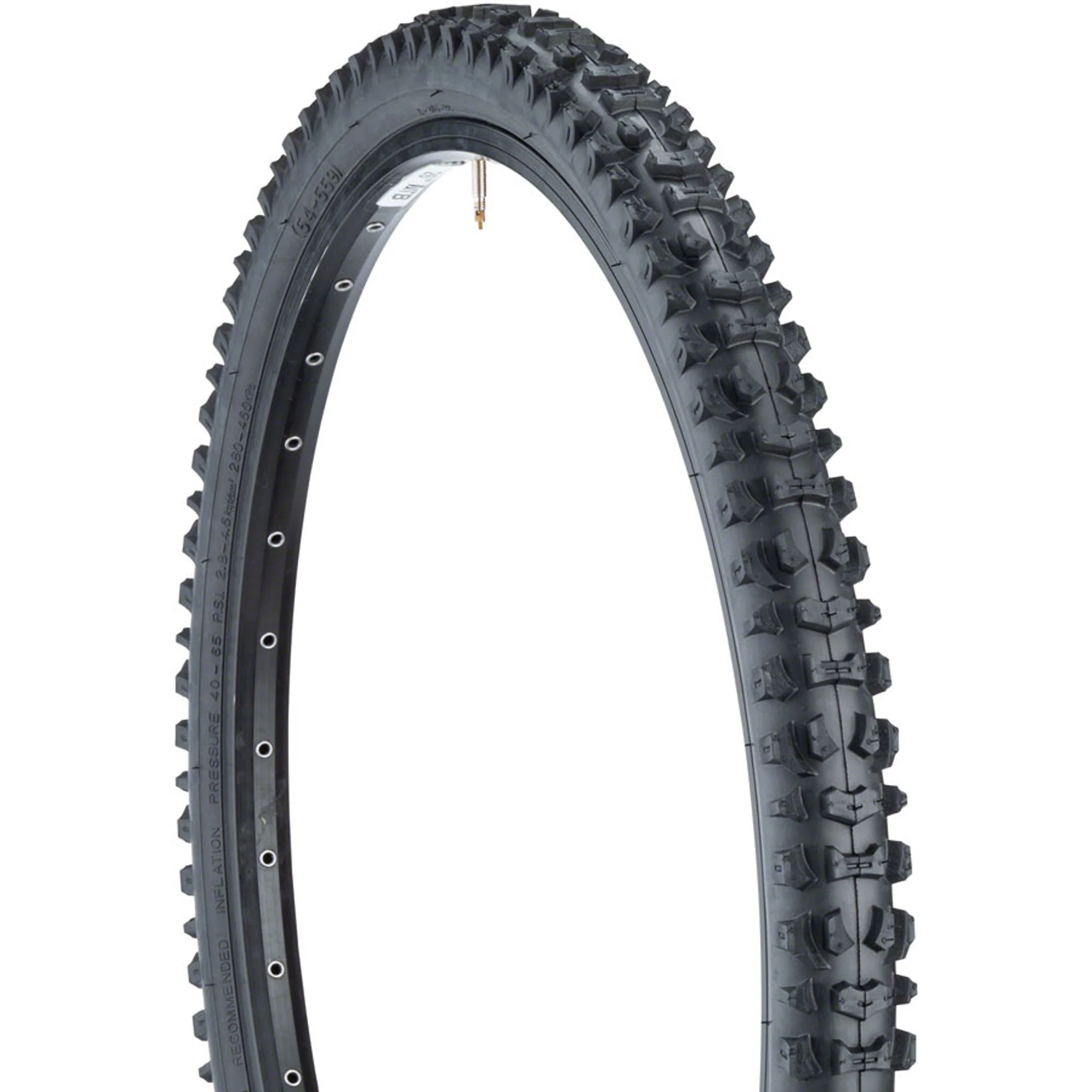 Smoke Style Tire