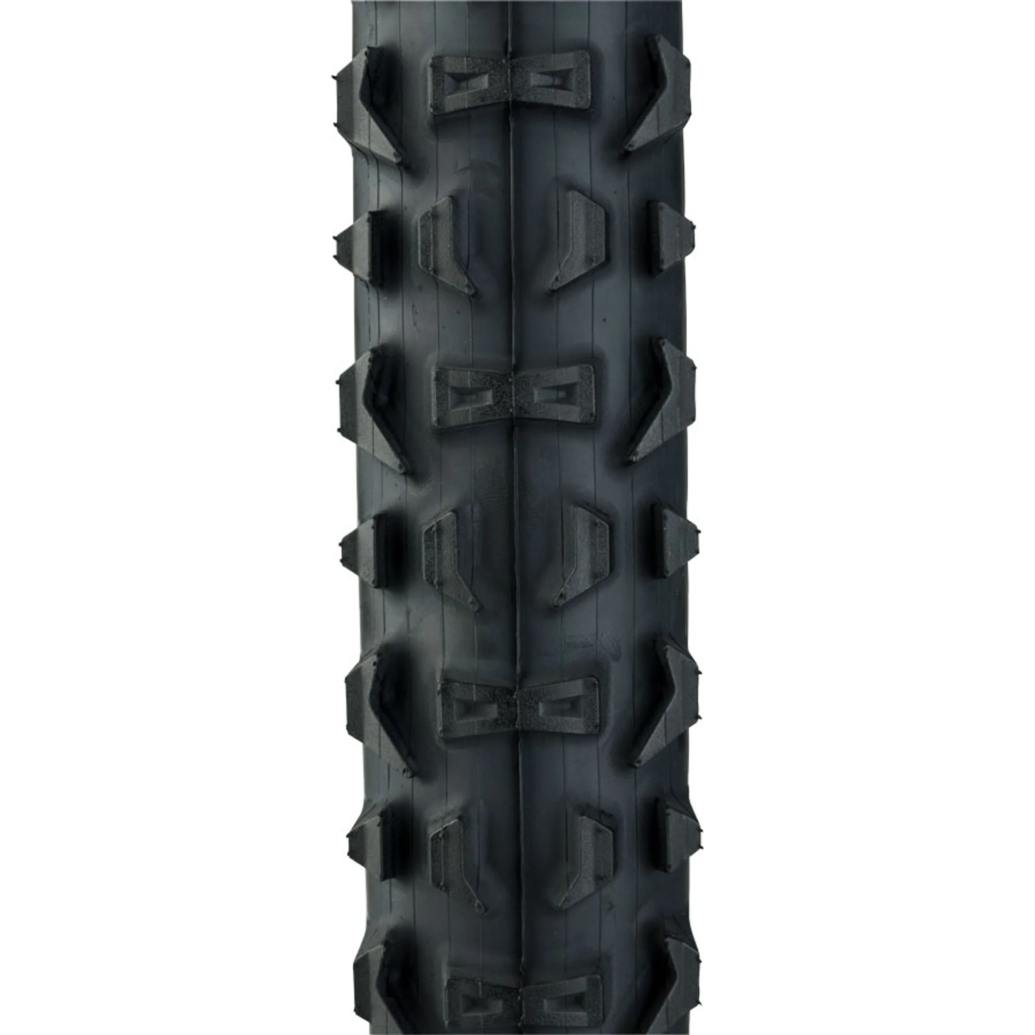 Smoke Tire - 26 x 2.1, Clincher, Folding, Black/Tan, 60tpi - Image 2