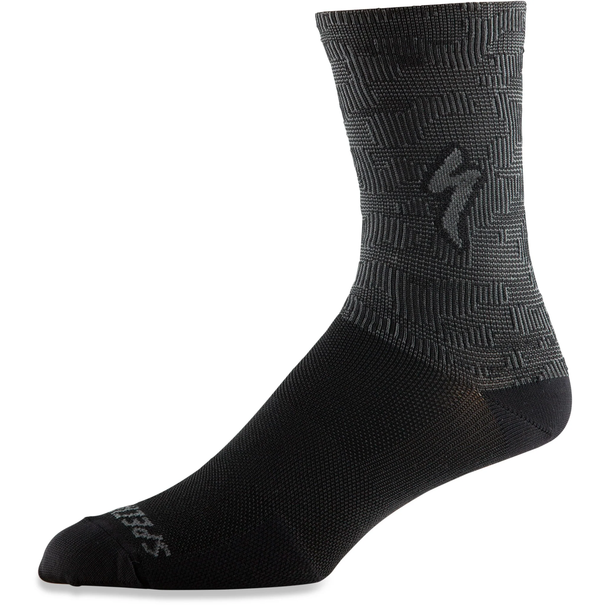 Soft Air Road Tall Sock - Image 9