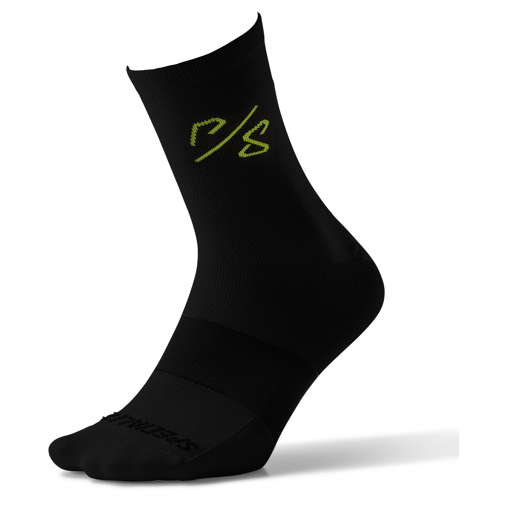 Soft Air Road Tall Sock - Sagan Collection: Deconstructivism - Image 2