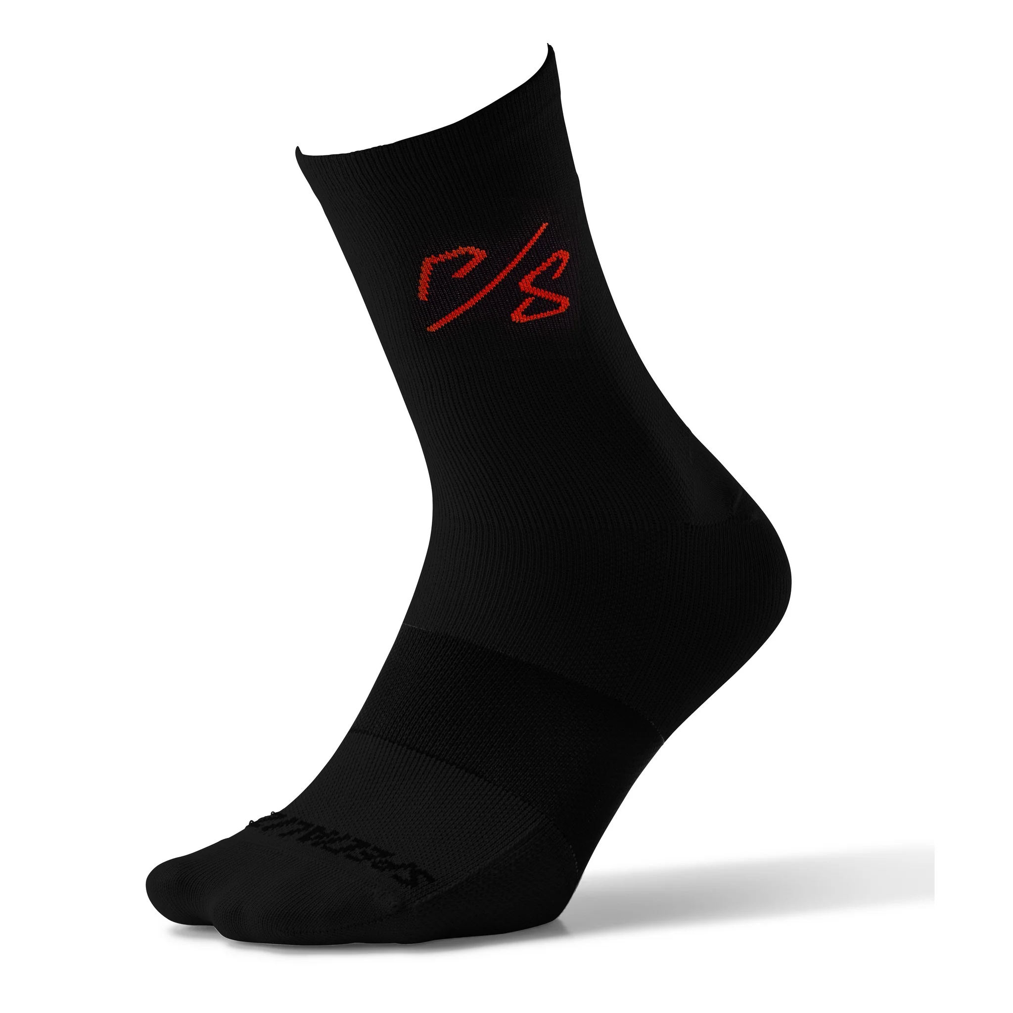 Soft Air Road Tall Sock - Sagan Collection: Deconstructivism - Image 2