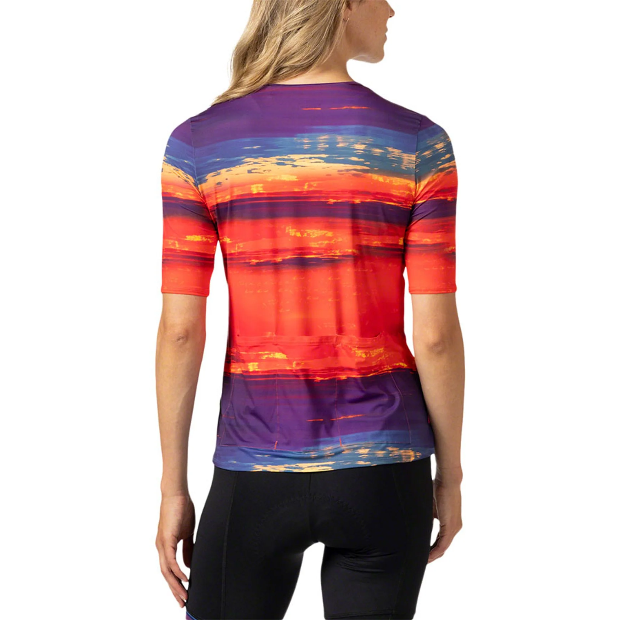 Soleil Flow Short Sleeve Top - Image 2