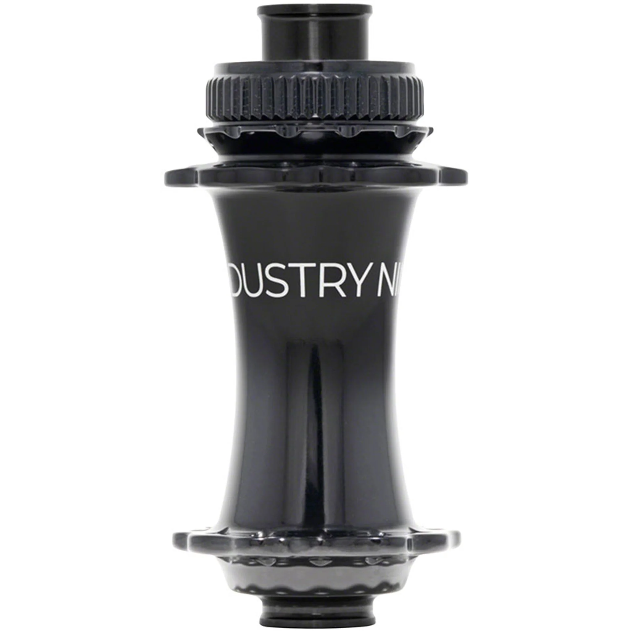 Solix Classic Front Hub - 15 x 110mm, Center-Lock, Black, 28H - Image 2