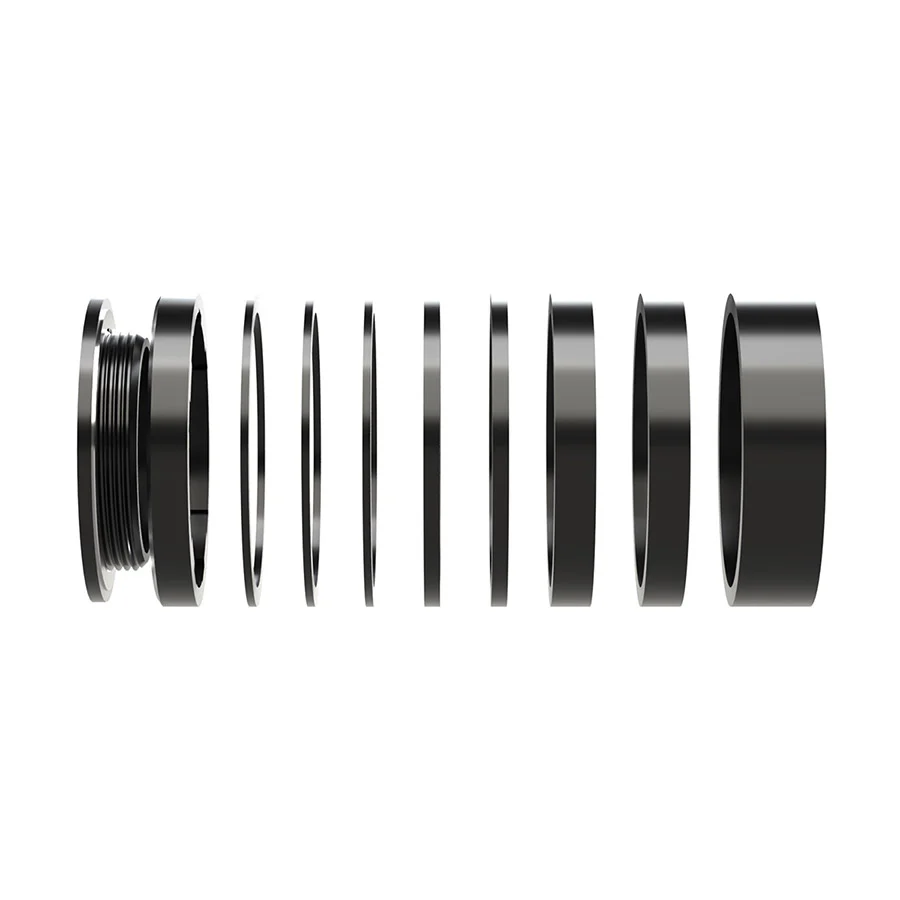 SOLO-HG, Cassette Spacer, Black