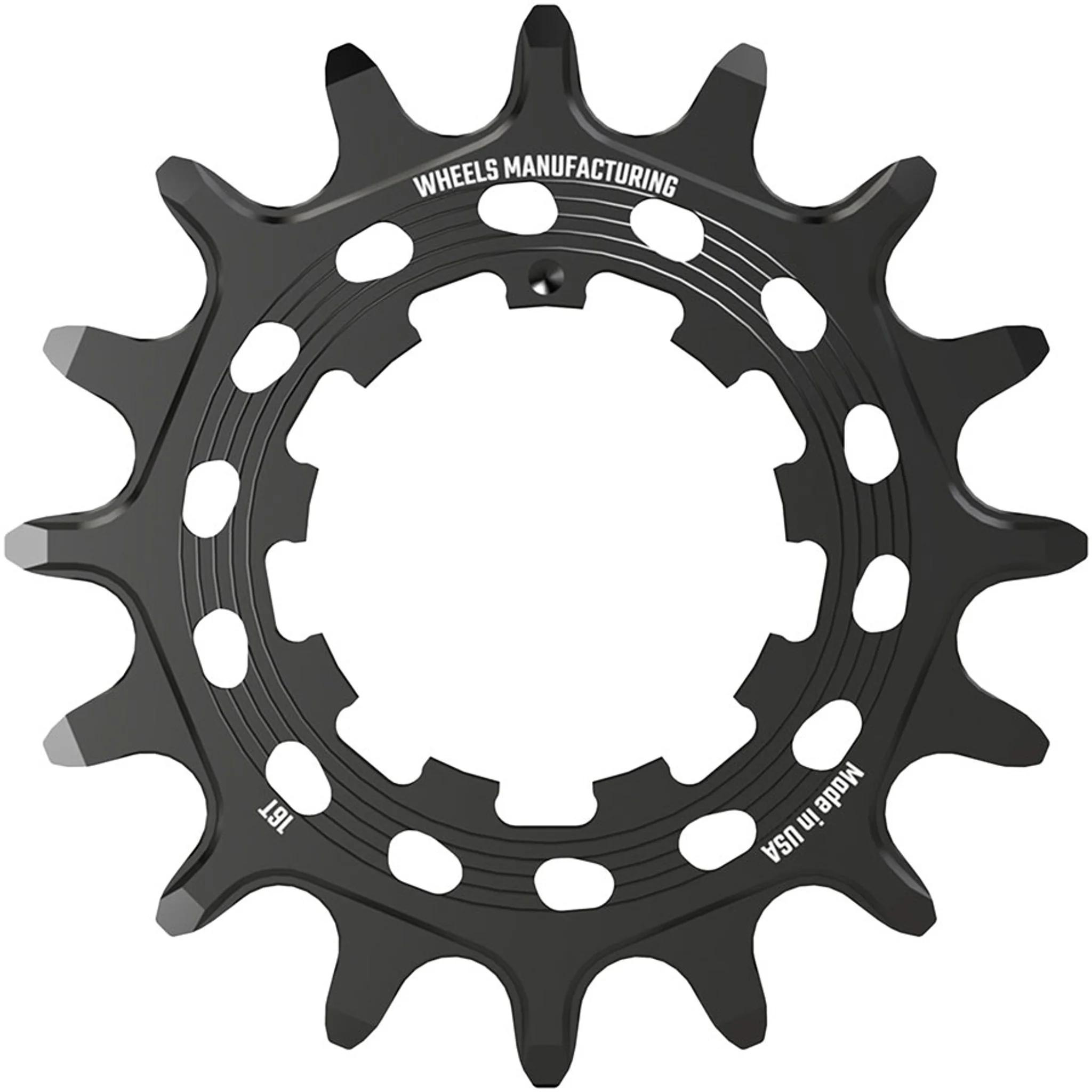 Solo-HG Narrow-Wide Single Speed Cog