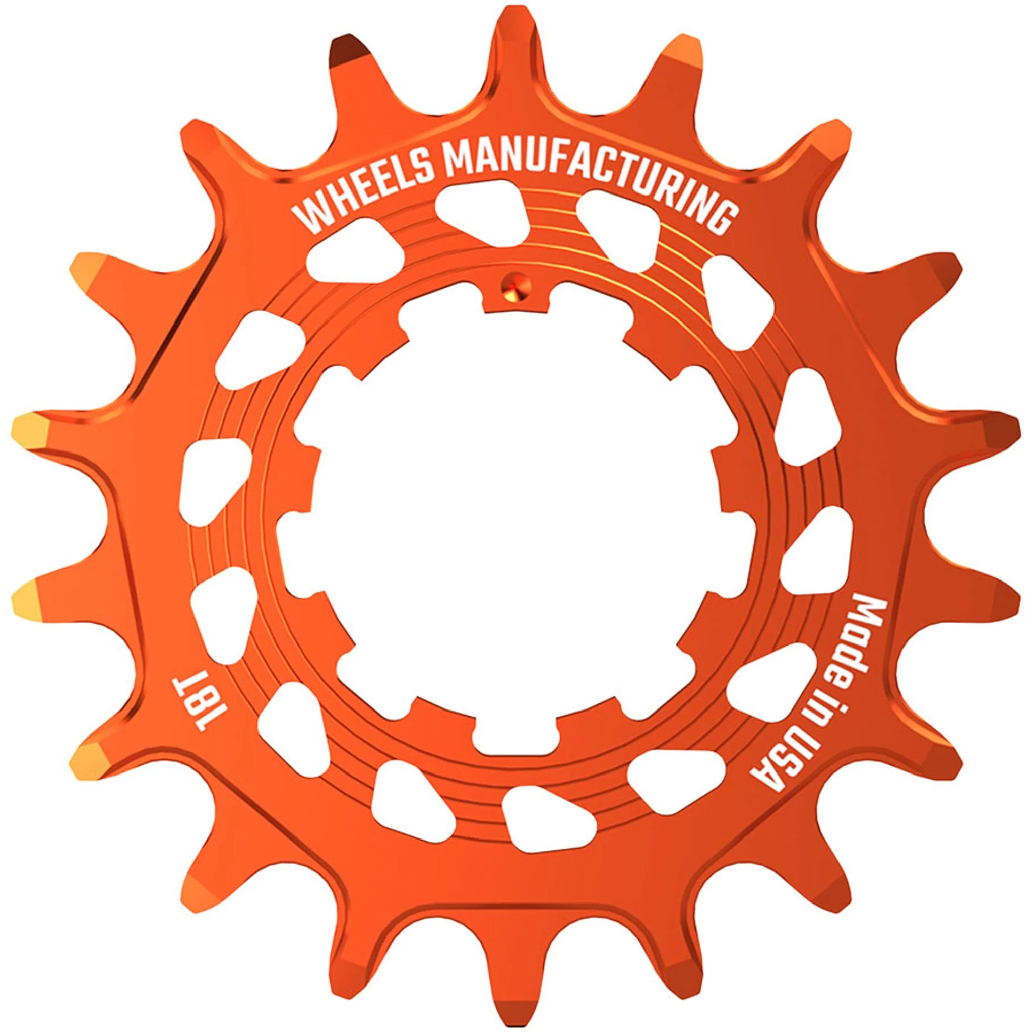 Solo-HG Narrow-Wide Single Speed Cog - Image 18