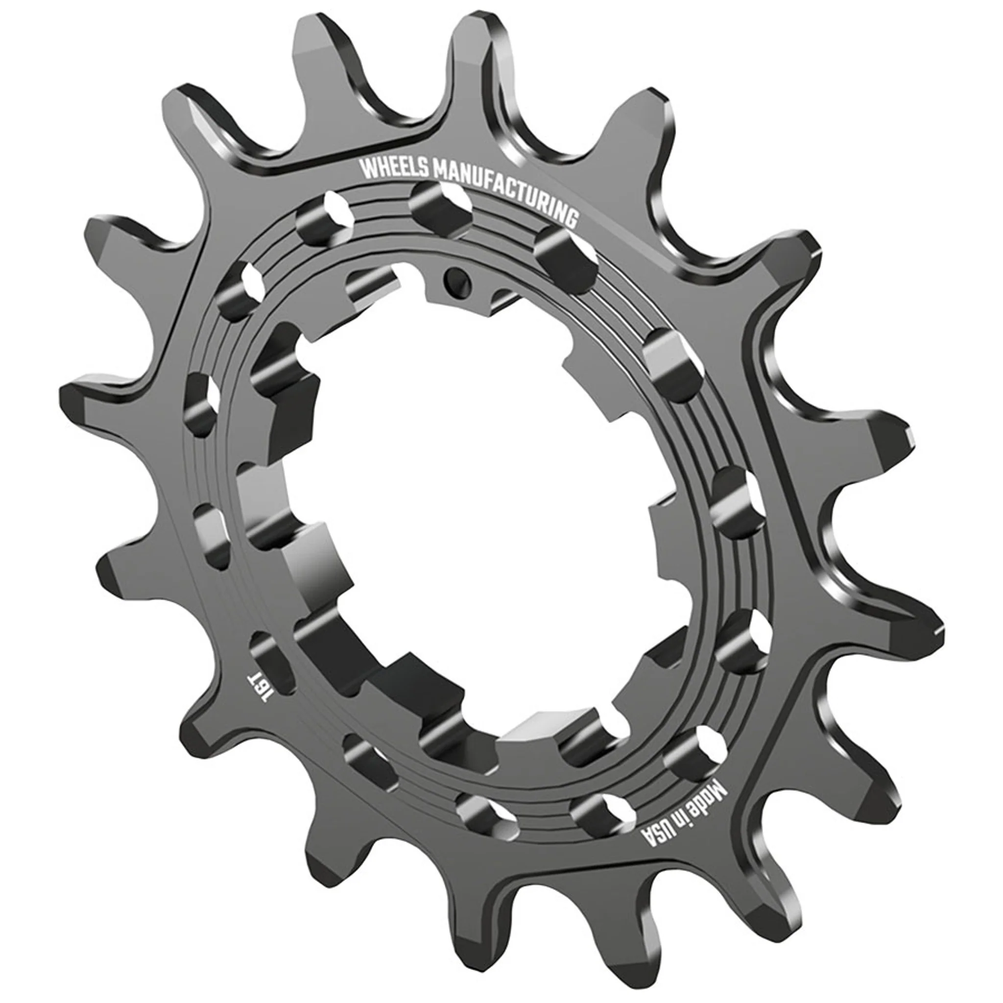 Solo-HG Narrow-Wide Single Speed Cog - Image 2