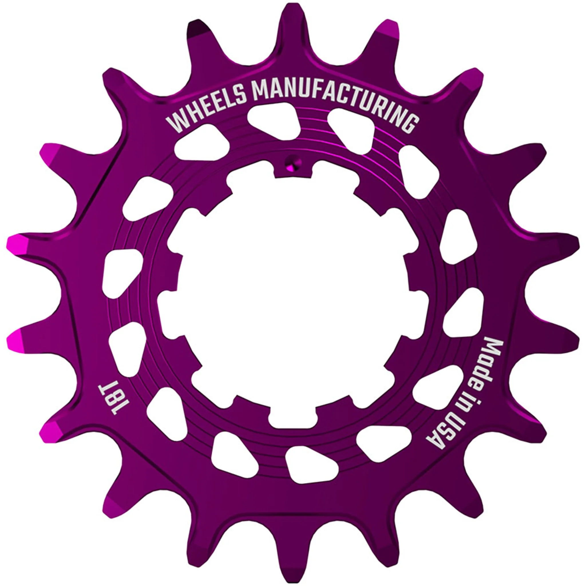 Solo-HG Narrow-Wide Single Speed Cog - Image 24