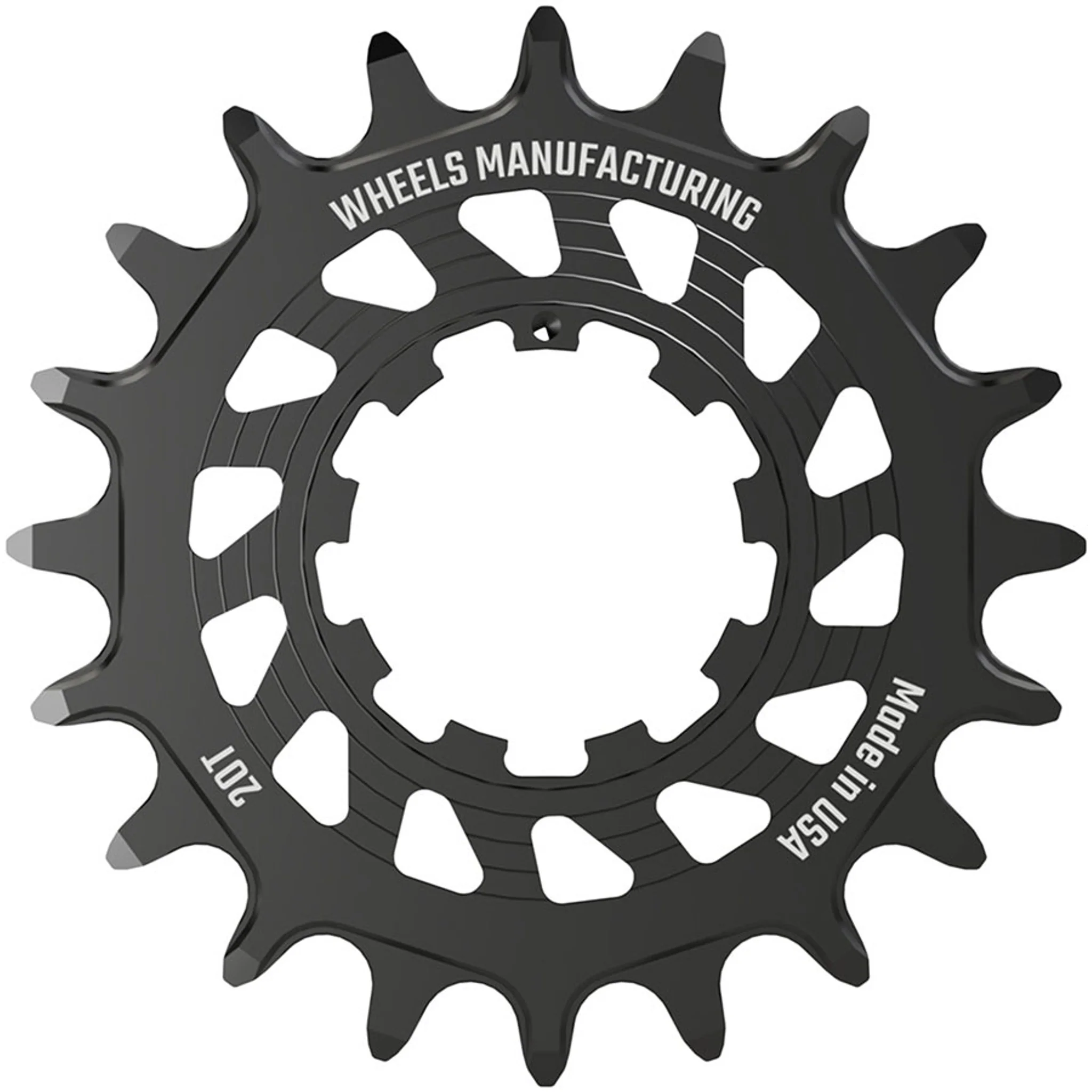 Solo-HG Narrow-Wide Single Speed Cog - Image 28