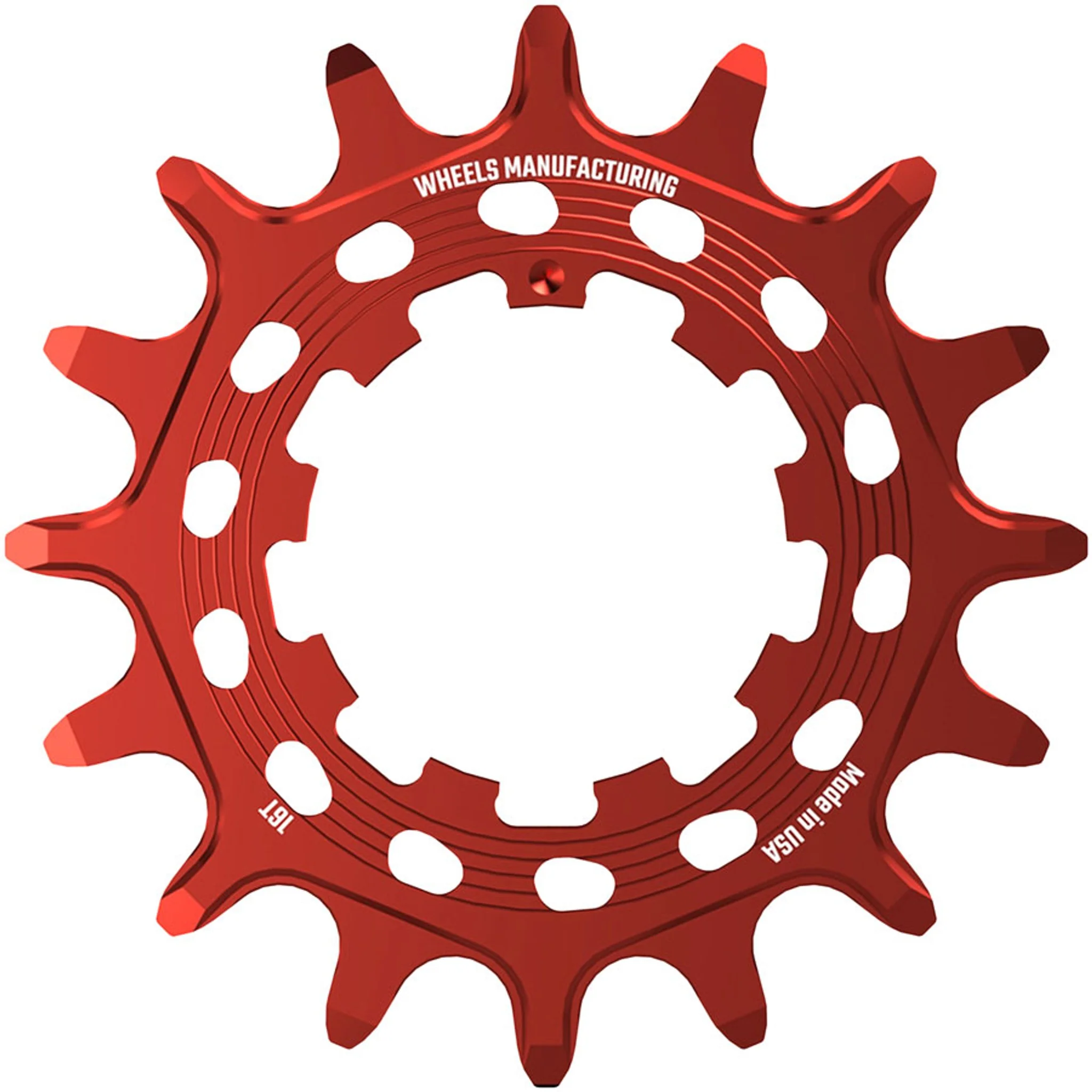 Solo-HG Narrow-Wide Single Speed Cog - Image 3