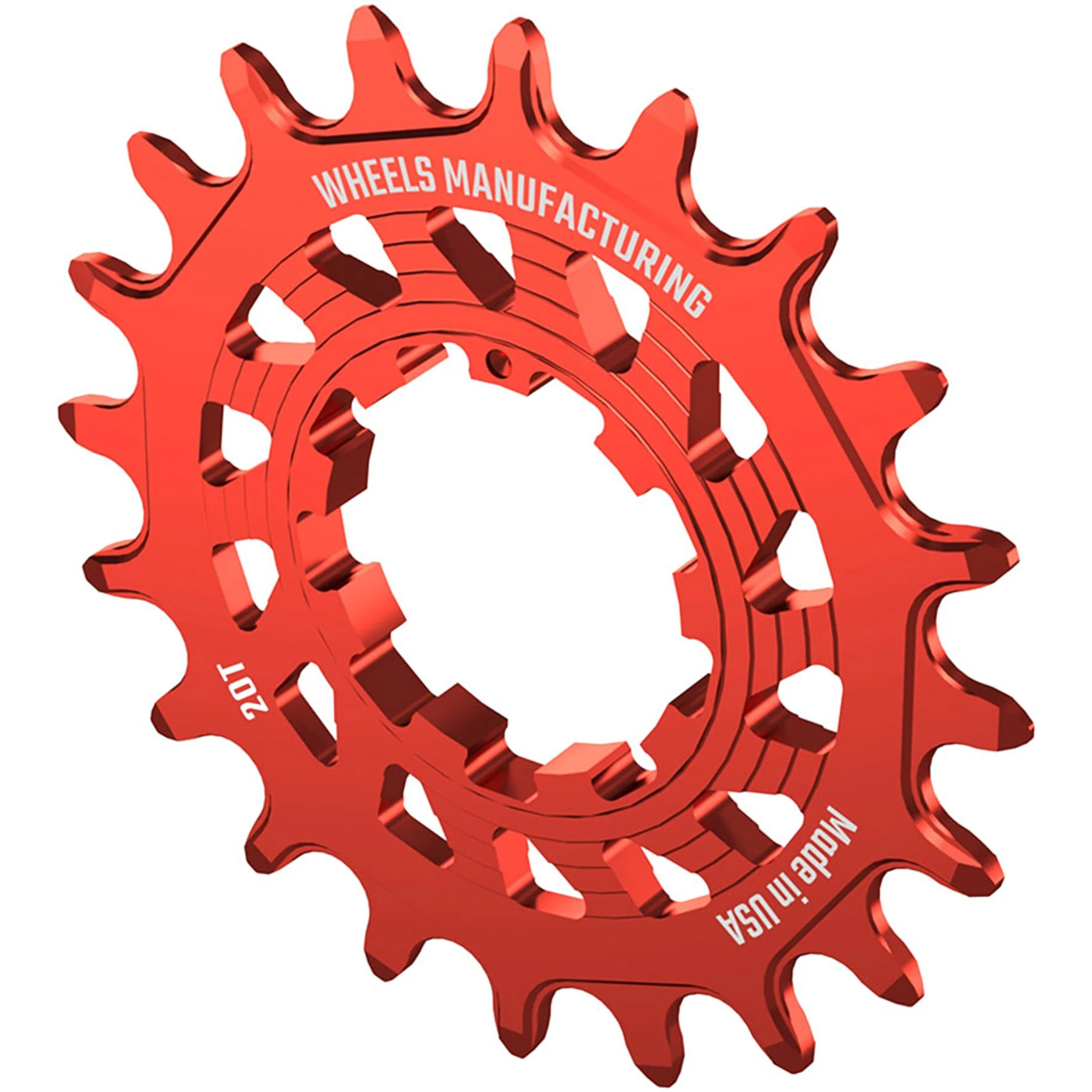 Solo-HG Narrow-Wide Single Speed Cog - Image 31