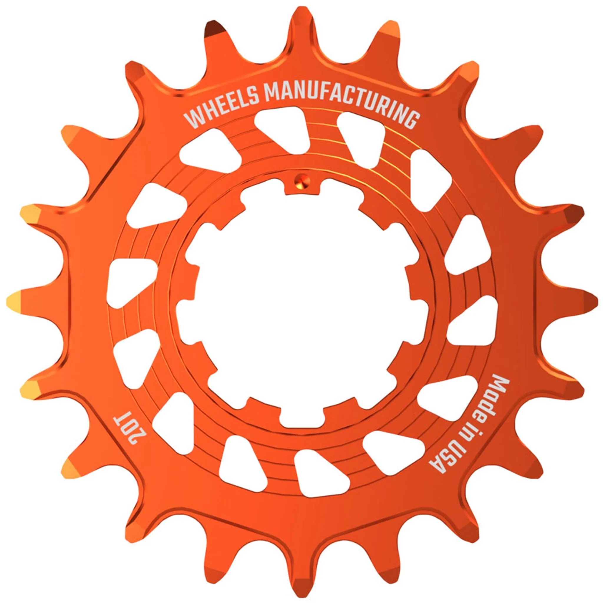 Solo-HG Narrow-Wide Single Speed Cog - Image 32