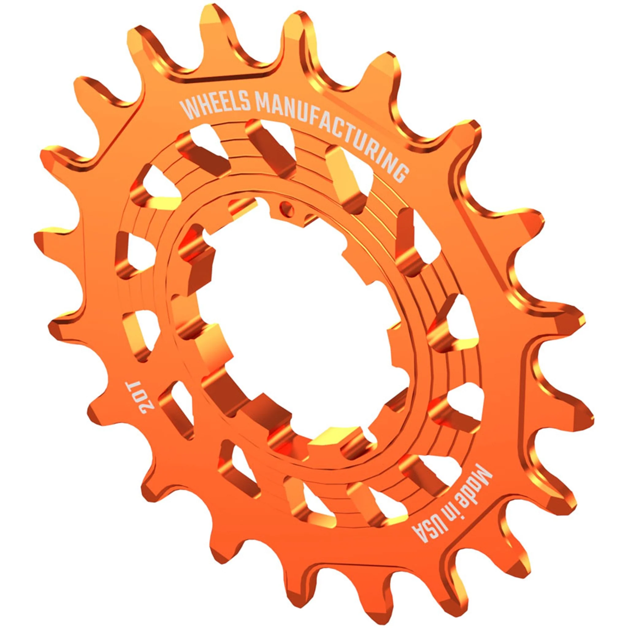 Solo-HG Narrow-Wide Single Speed Cog - Image 33