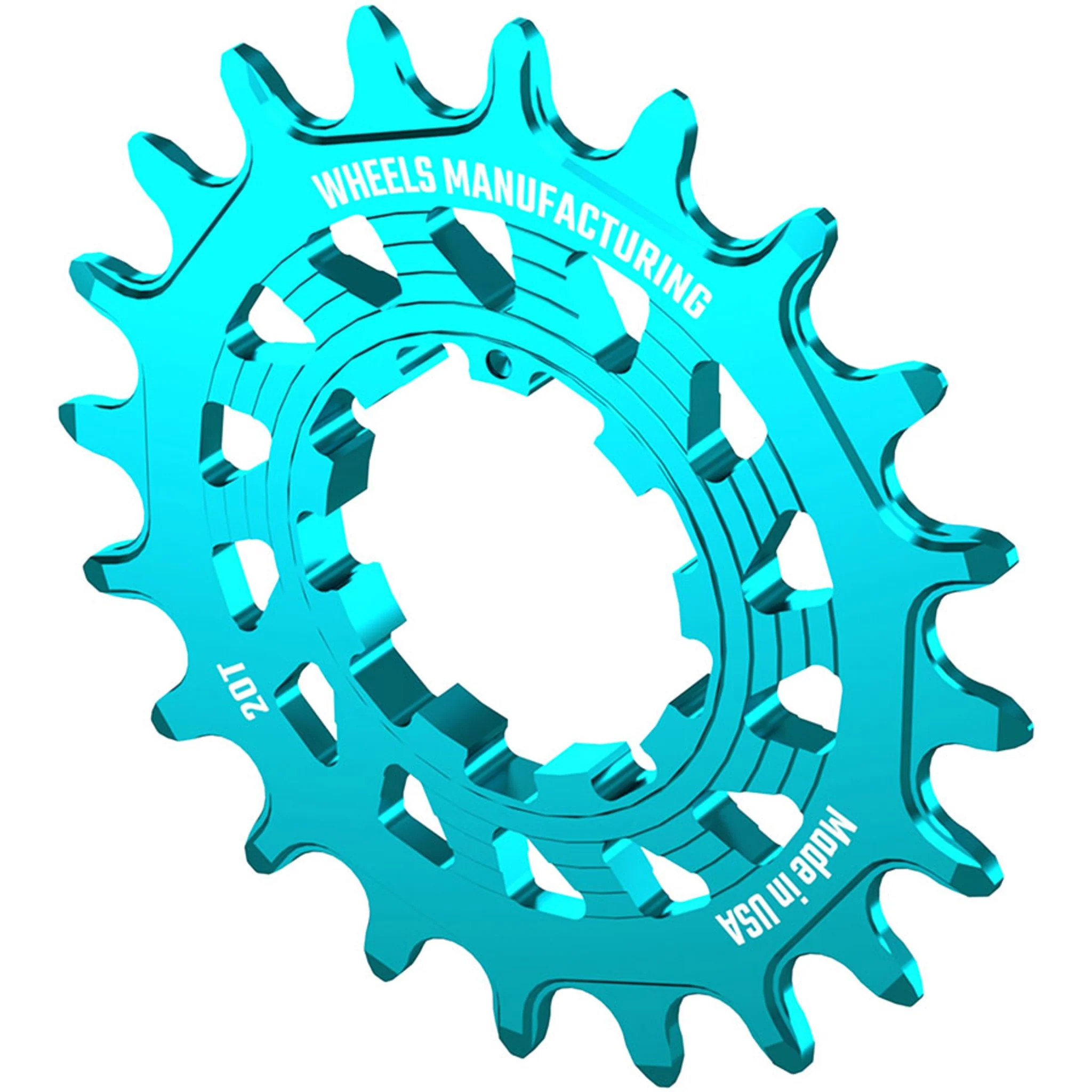 Solo-HG Narrow-Wide Single Speed Cog - Image 35