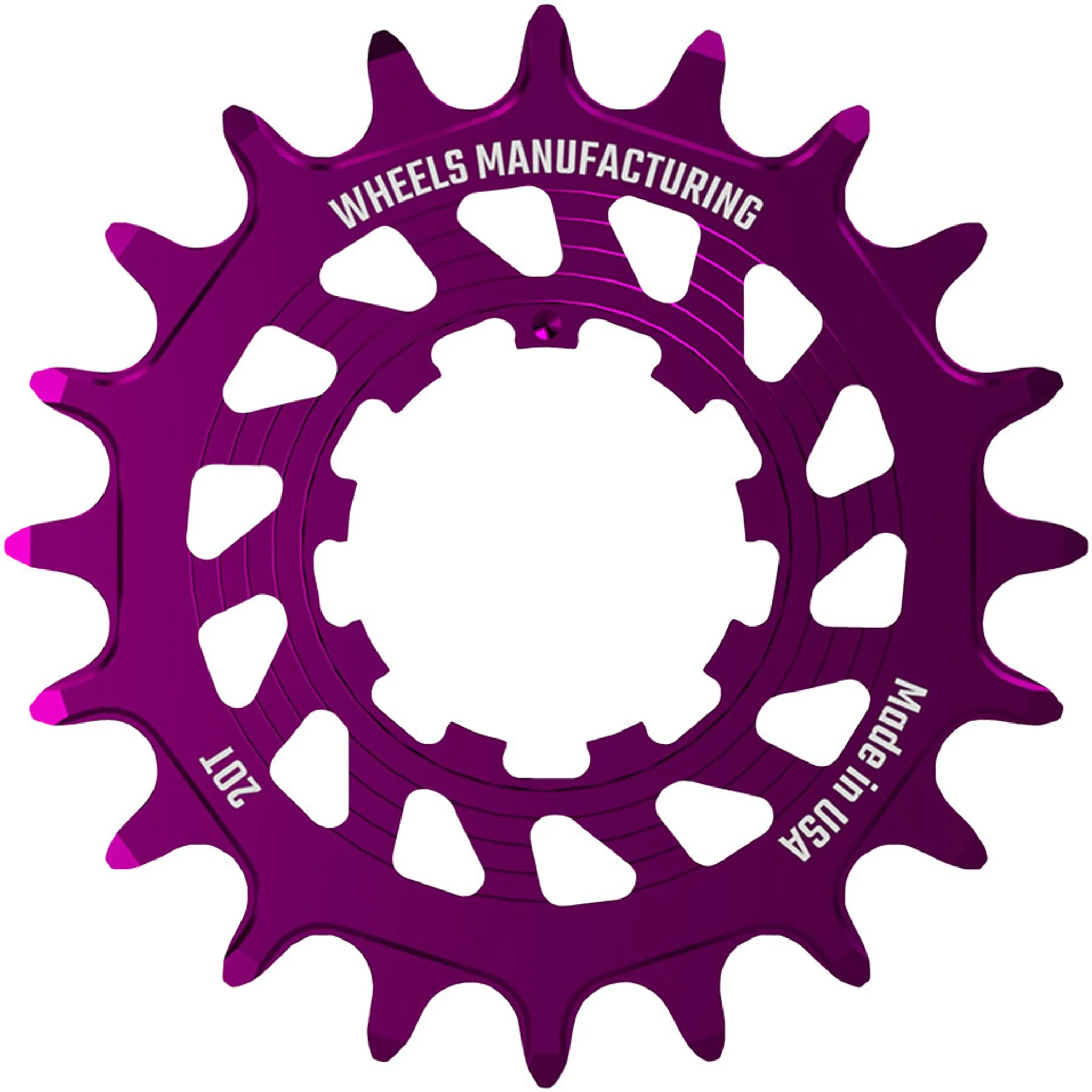 Solo-HG Narrow-Wide Single Speed Cog - Image 38