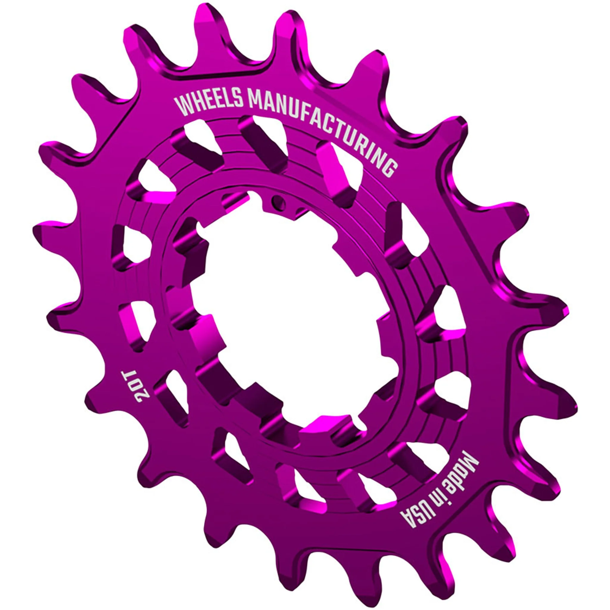 Solo-HG Narrow-Wide Single Speed Cog - Image 39