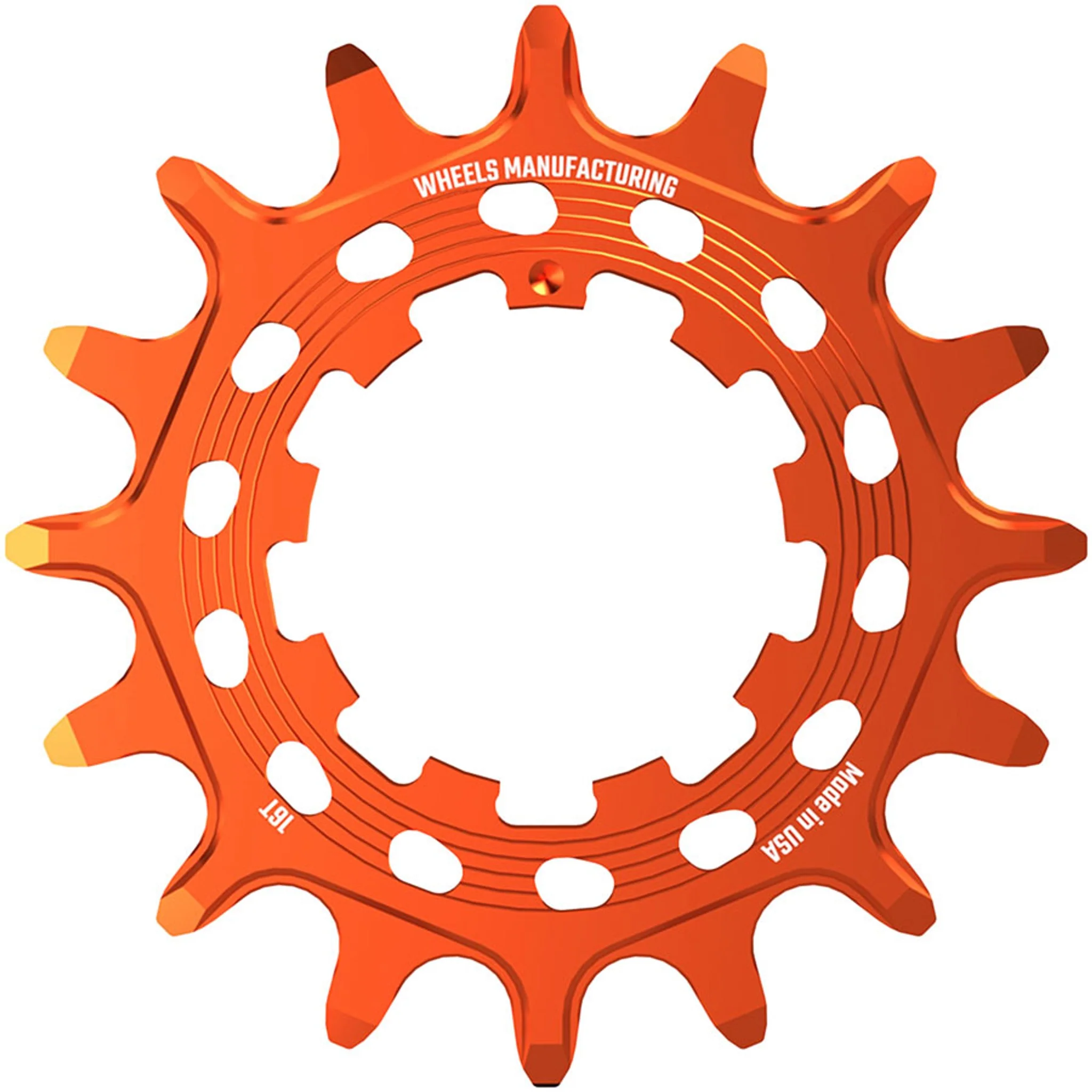 Solo-HG Narrow-Wide Single Speed Cog - Image 4