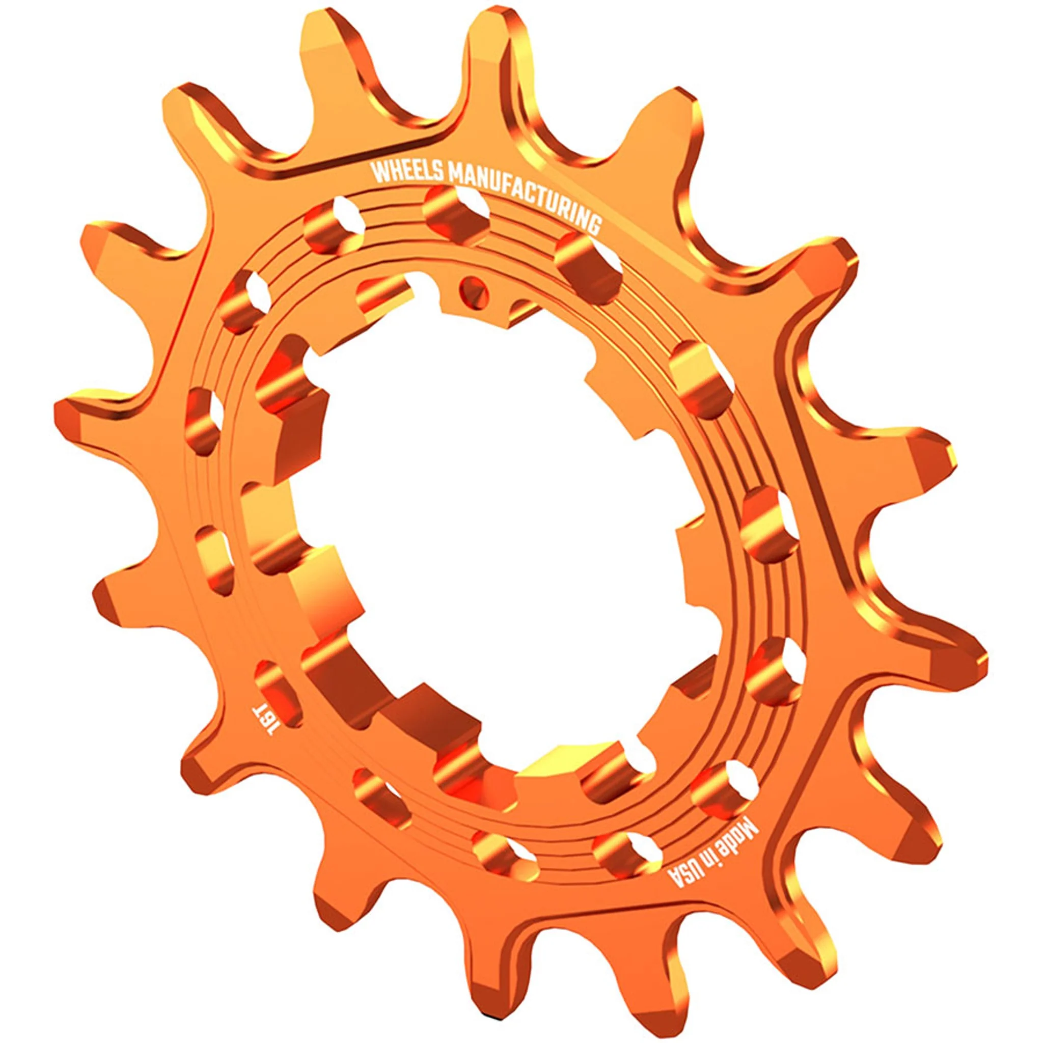Solo-HG Narrow-Wide Single Speed Cog - Image 5