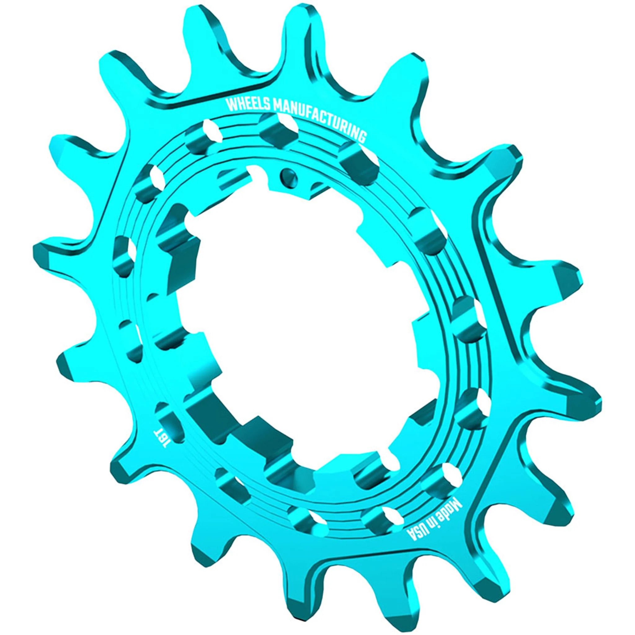 Solo-HG Narrow-Wide Single Speed Cog - Image 7