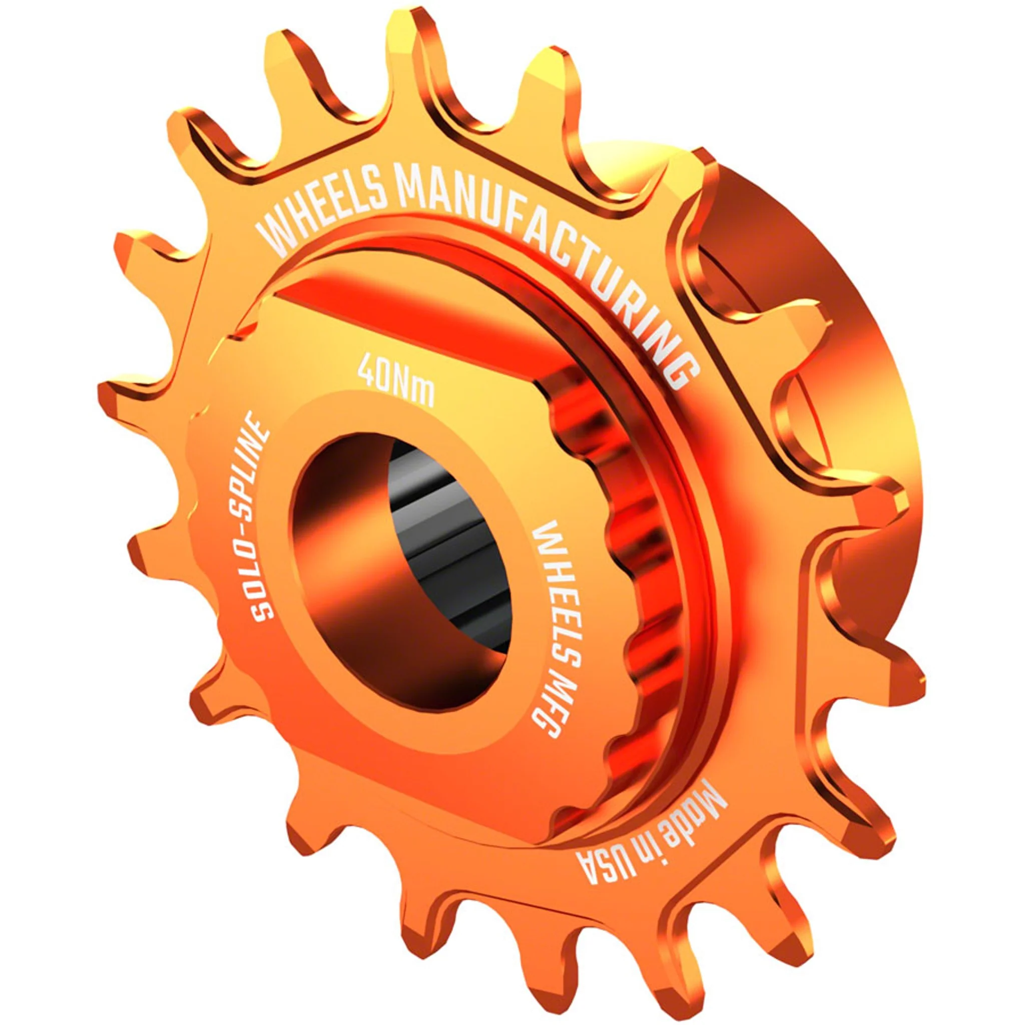 Solo-Spline Micro Spline Single Speed Conversion Kit - Image 14