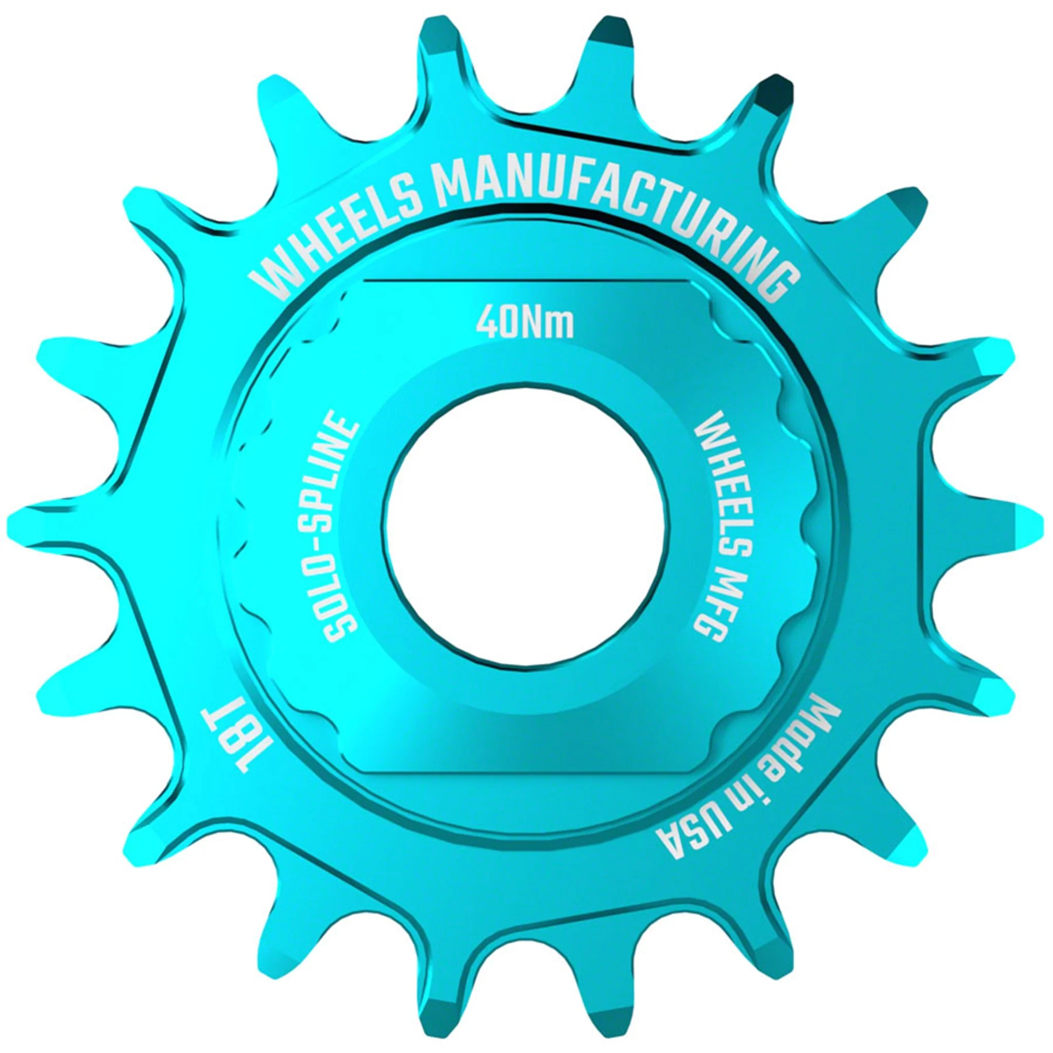Solo-Spline Micro Spline Single Speed Conversion Kit - Image 18