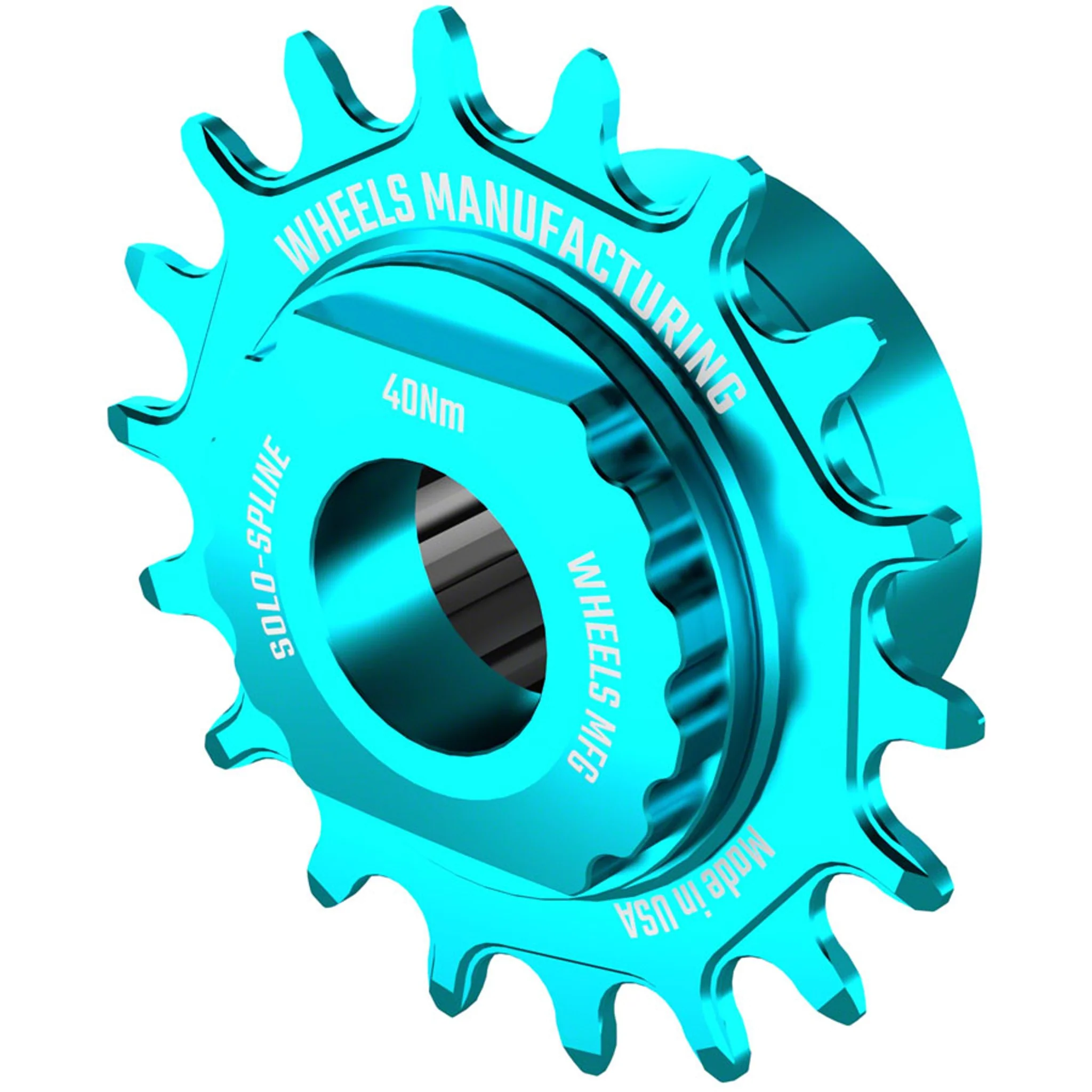 Solo-Spline Micro Spline Single Speed Conversion Kit - Image 19