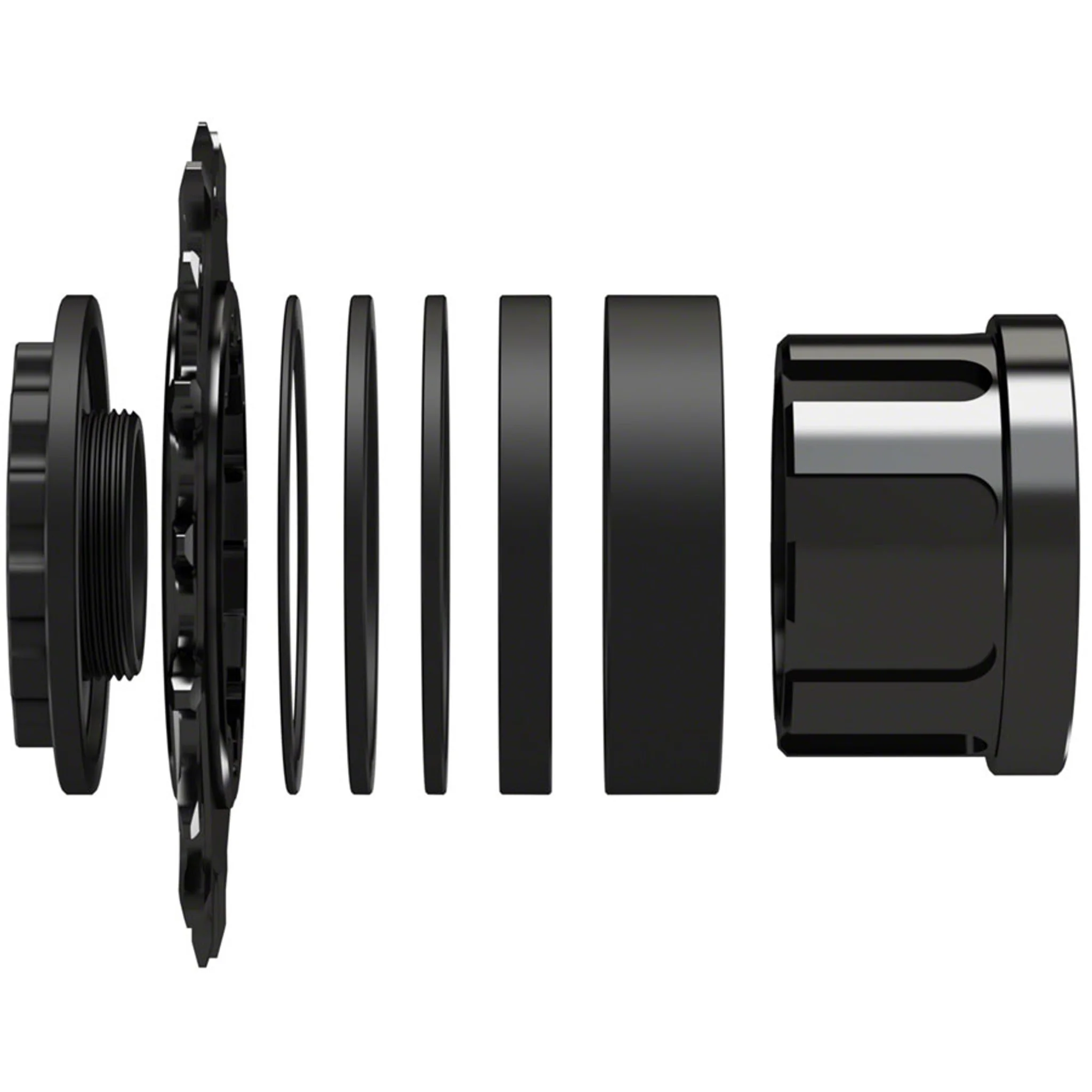 Solo-Spline Micro Spline Single Speed Conversion Kit - Image 2