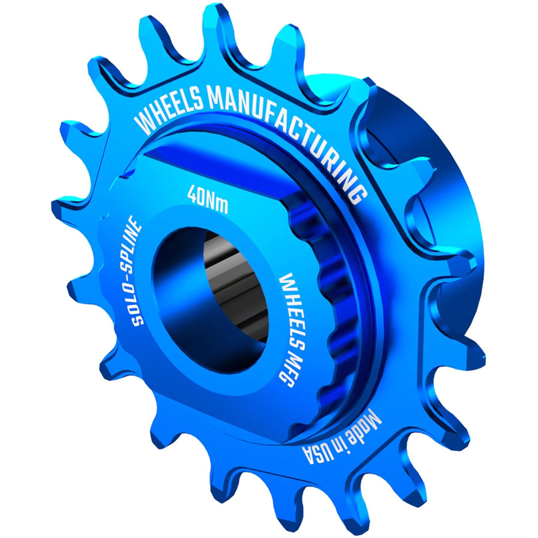 Solo-Spline Micro Spline Single Speed Conversion Kit - Image 24