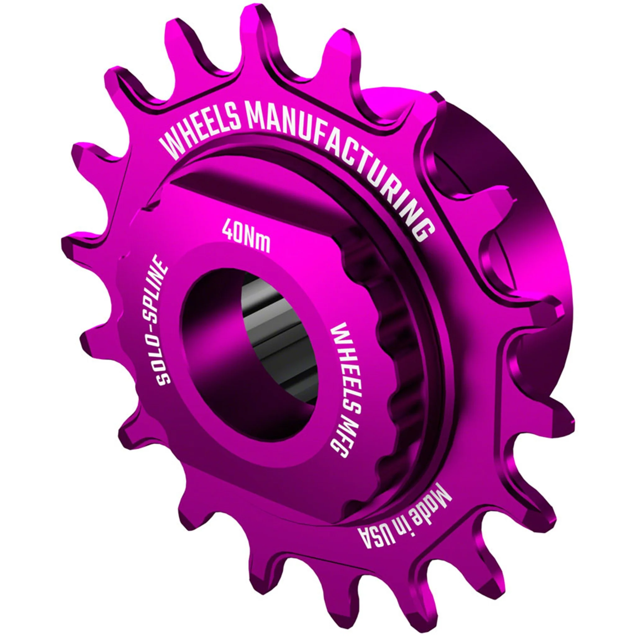 Solo-Spline Micro Spline Single Speed Conversion Kit - Image 29