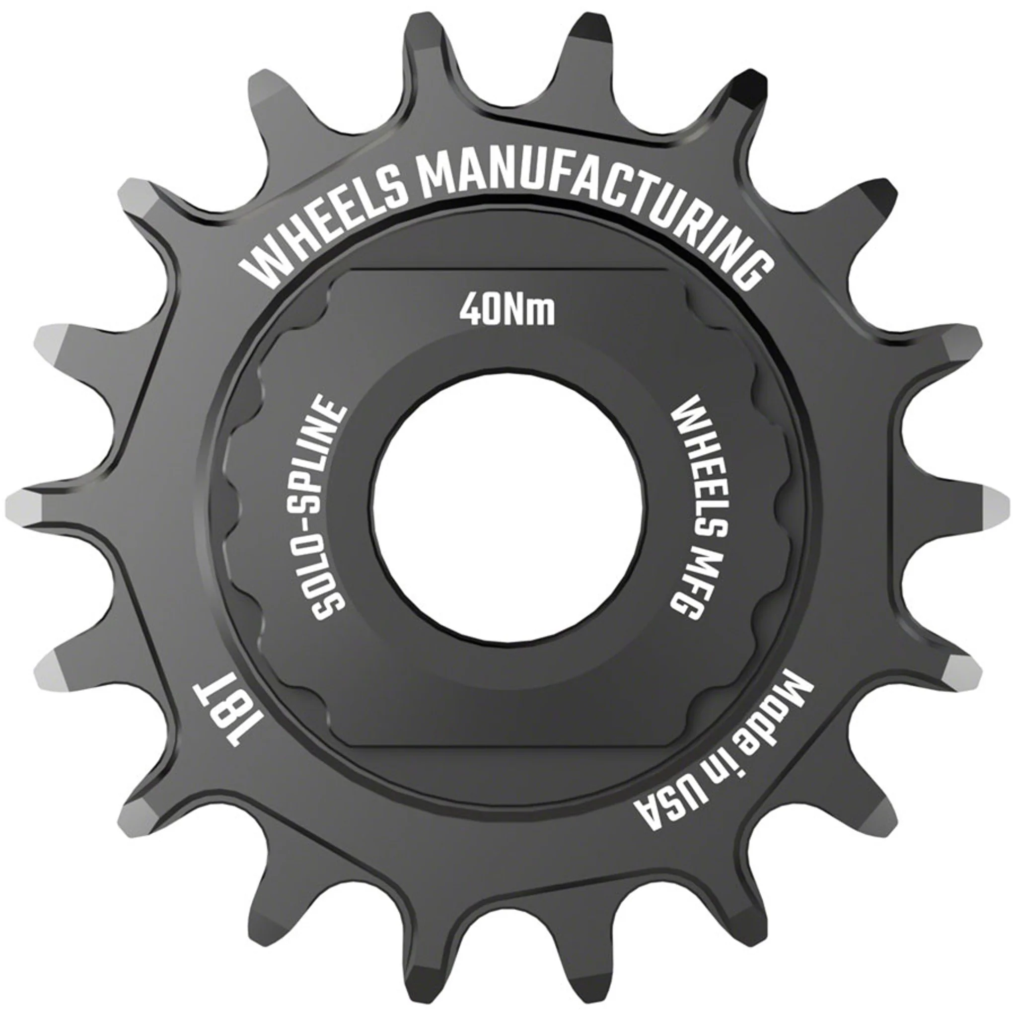 Solo-Spline Micro Spline Single Speed Conversion Kit - Image 3