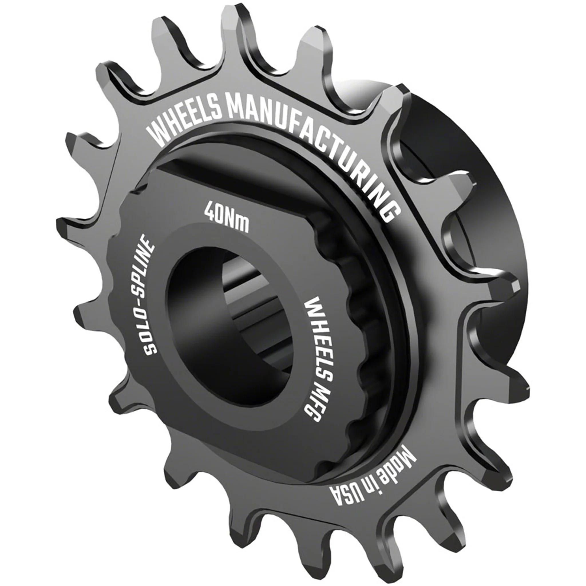 Solo-Spline Micro Spline Single Speed Conversion Kit - Image 4