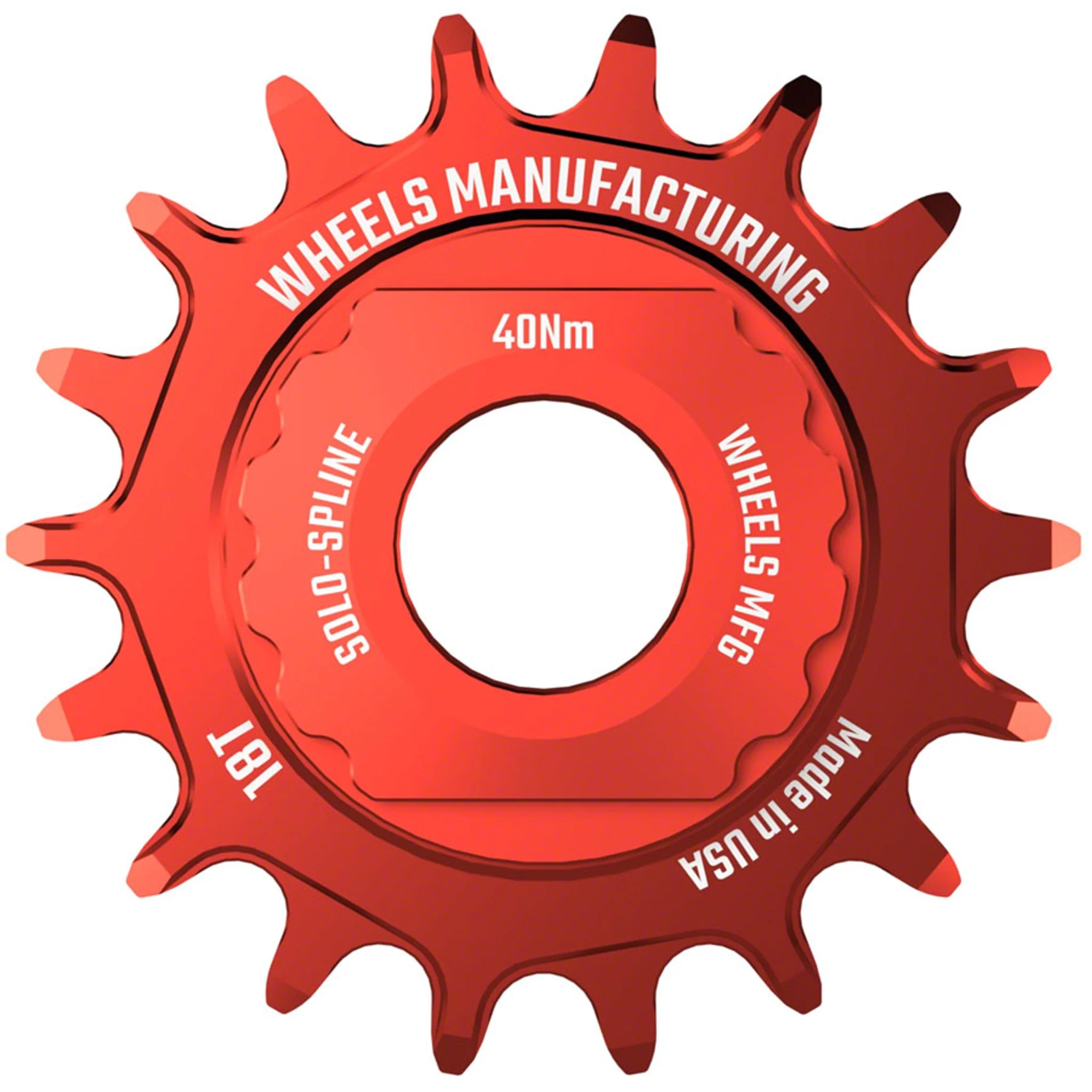 Solo-Spline Micro Spline Single Speed Conversion Kit - Image 8