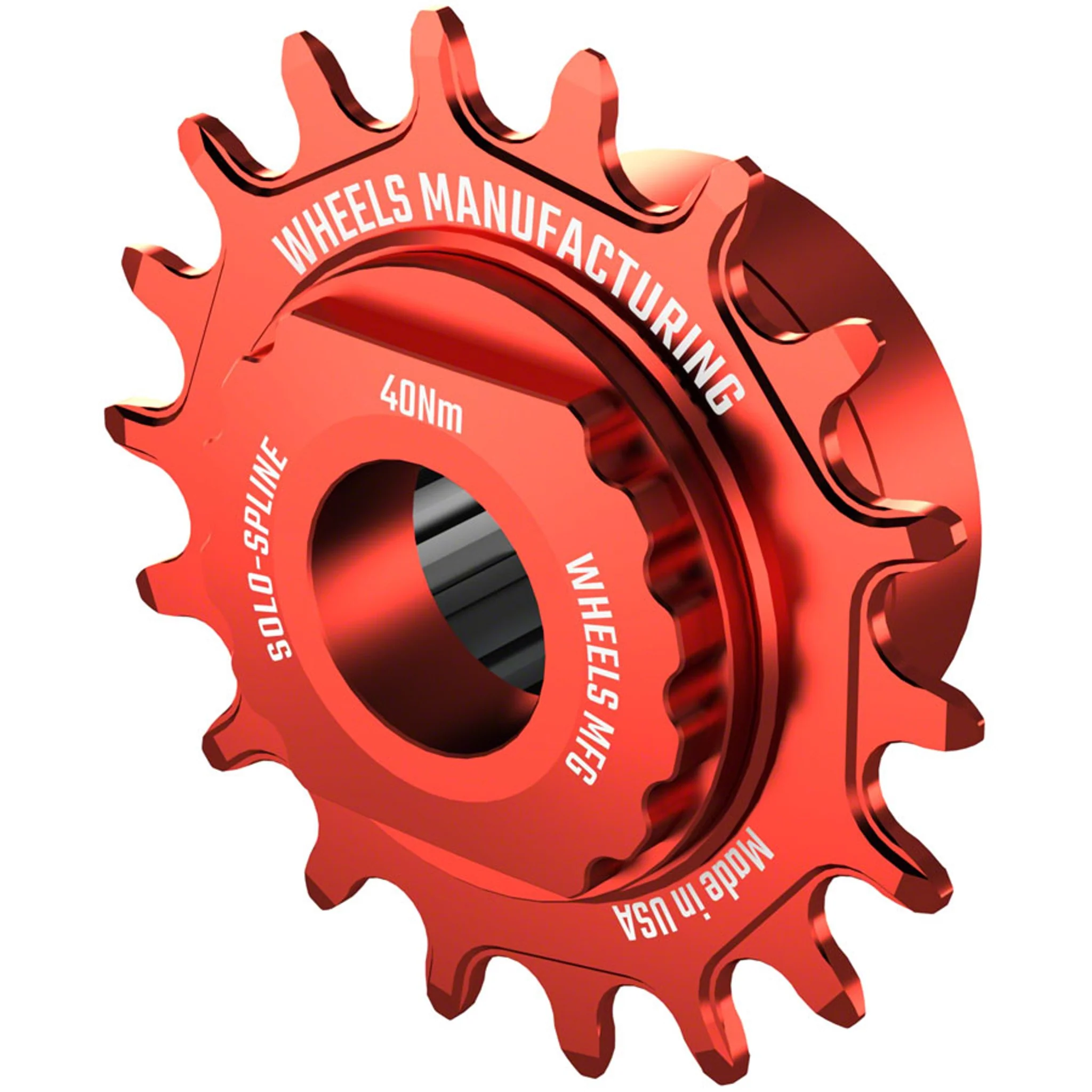 Solo-Spline Micro Spline Single Speed Conversion Kit - Image 9