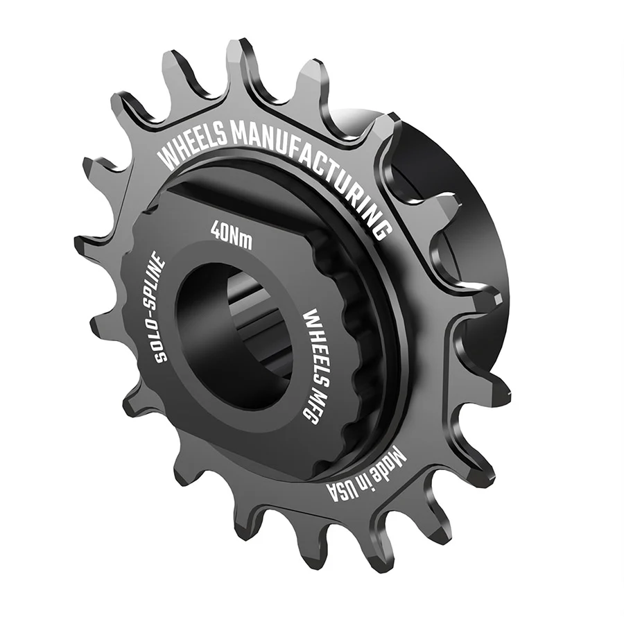 Solo-Spline Micro Spline Single Speed Conversion Kit - SOLO-SPLINE Micro Spline Single Speed Conversion Kit - SOLO-SPLINE Micro Spline Single Speed Conversion Kit