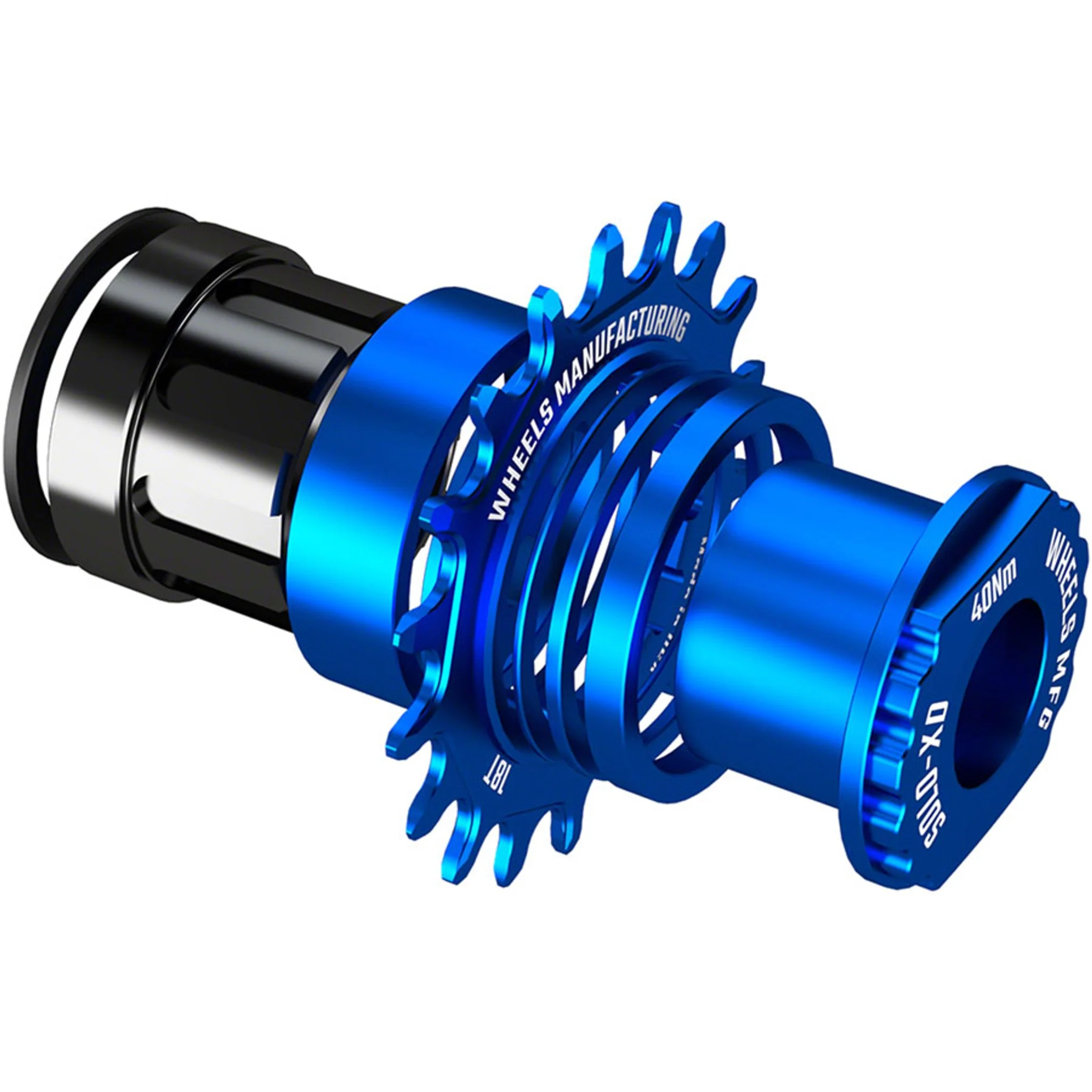 Solo-XD XD/XDR Single Speed Conversion Kit - Image 26