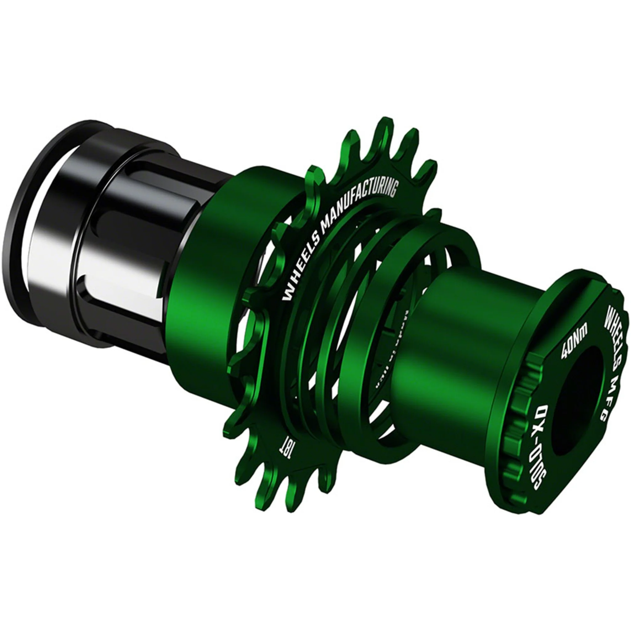 Solo-XD XD/XDR Single Speed Conversion Kit - Image 38