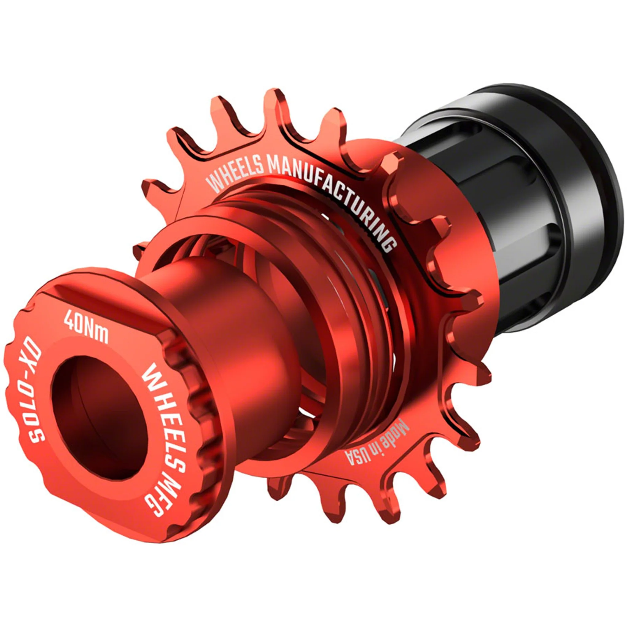 Solo-XD XD/XDR Single Speed Conversion Kit - Image 7