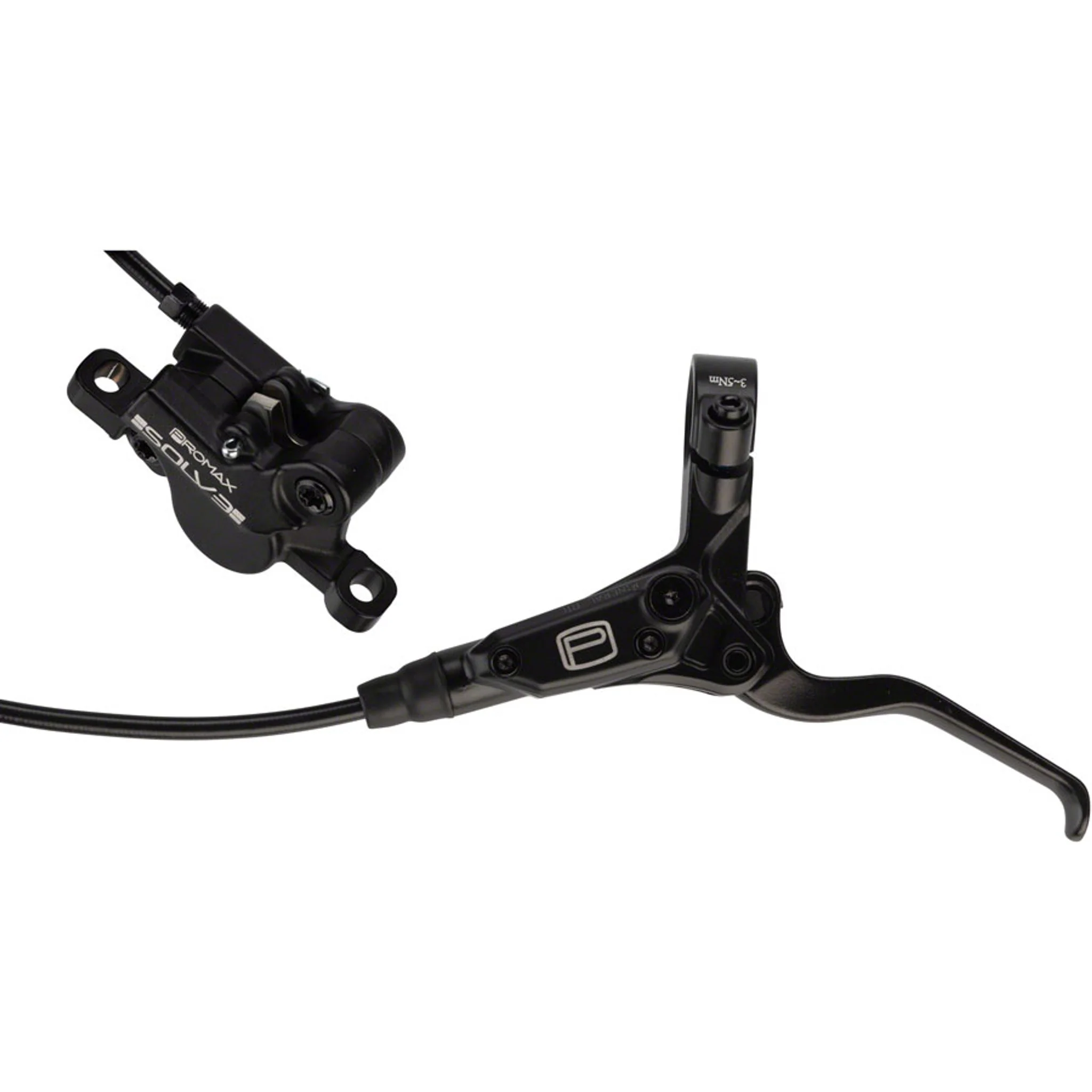 Solve Disc Brake & Lever Set