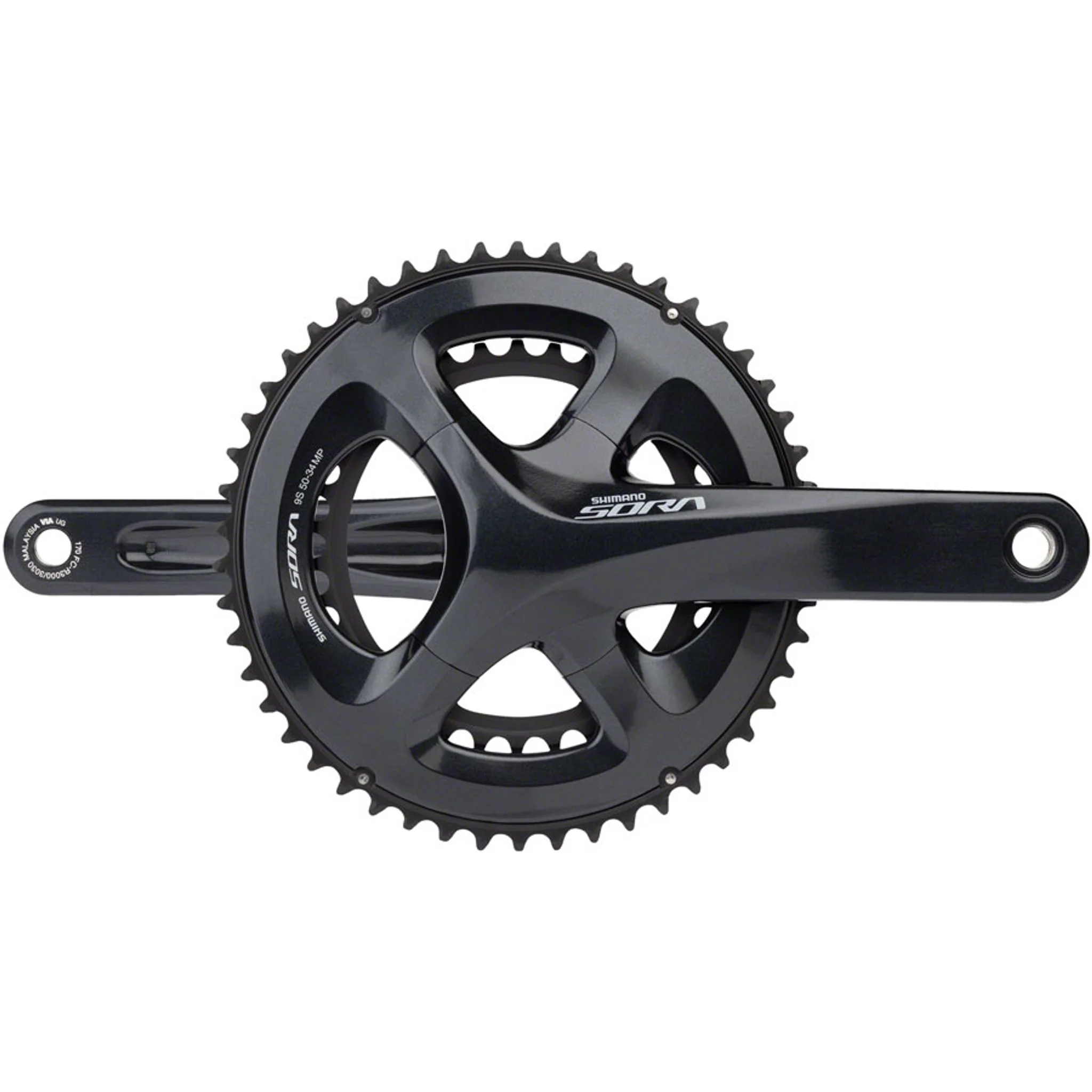 Sora FC-R3000 Crankset