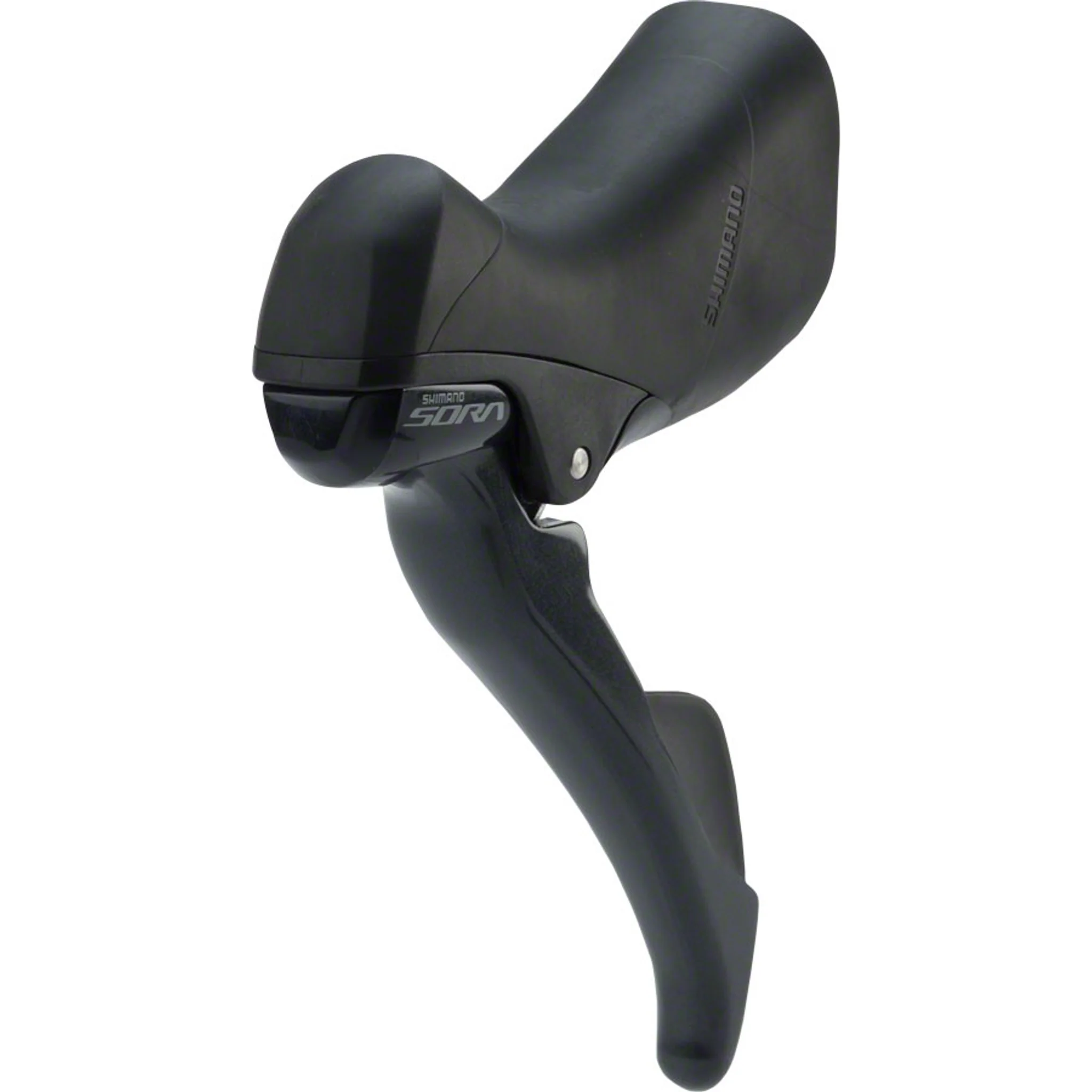 Sora ST-R3000 Double (2x) Left STI Lever, only compatible with Sora R3000 2x front derailleur