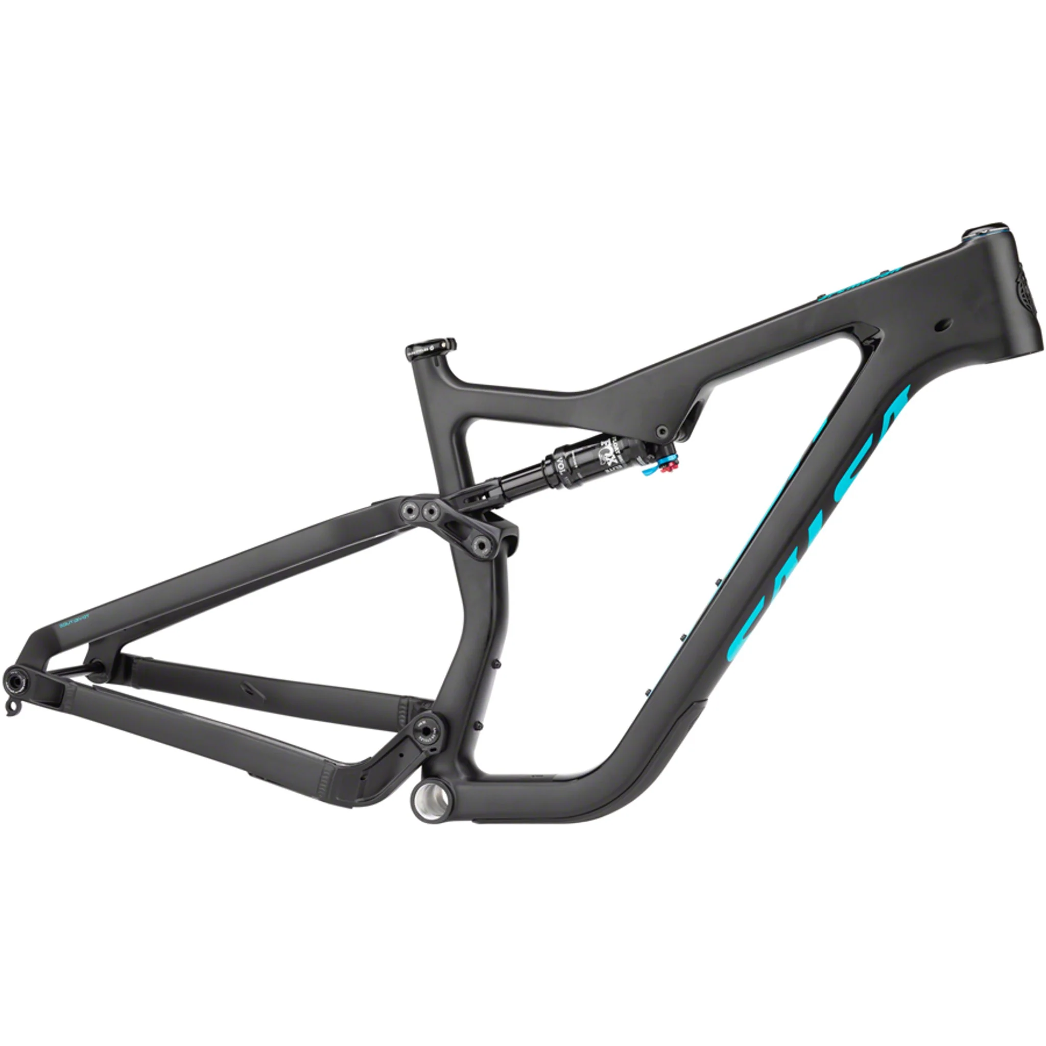 Spearfish C - Black