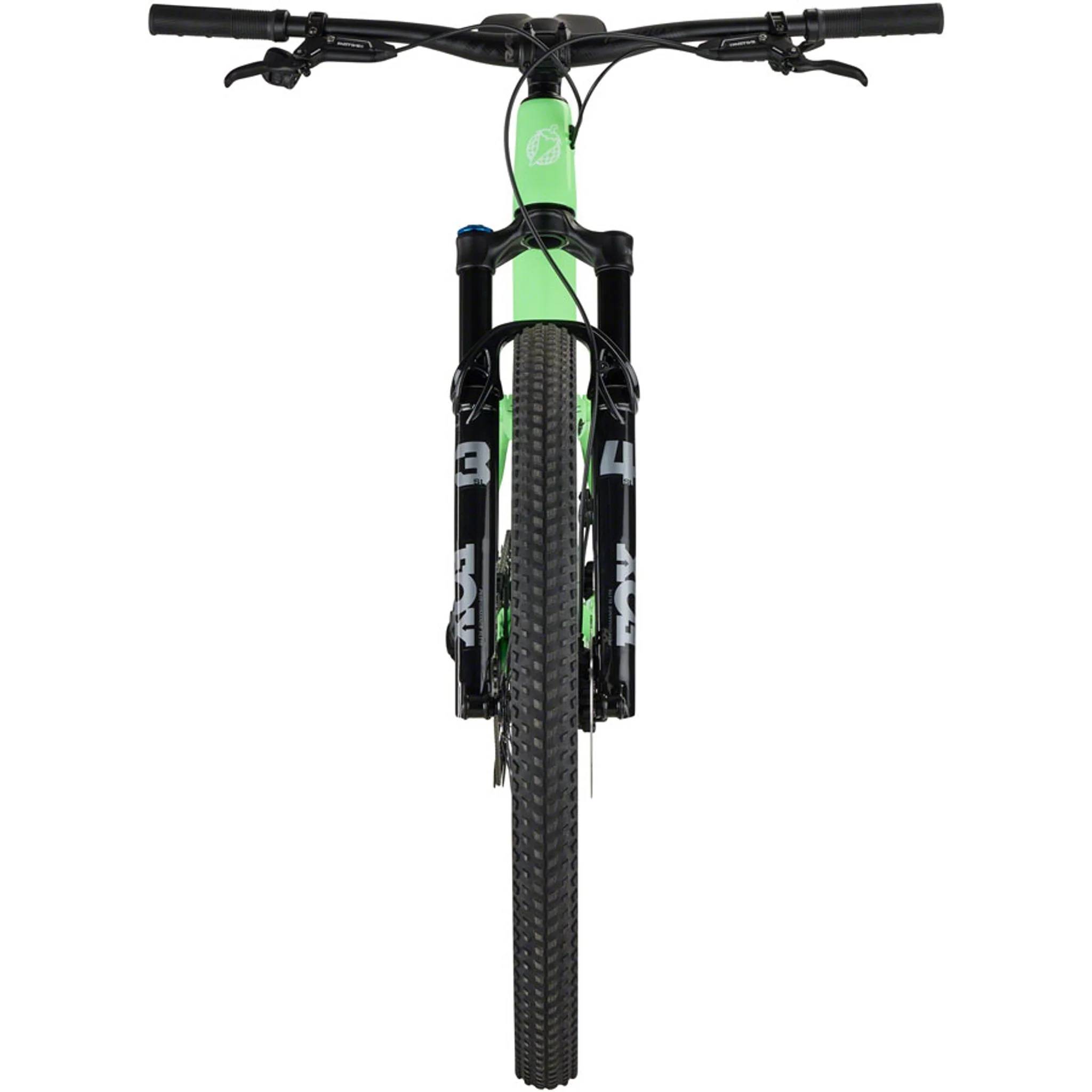 Spearfish C Deluxe GX Eagle AXS Transmission Bike - Citrus Green - Image 5