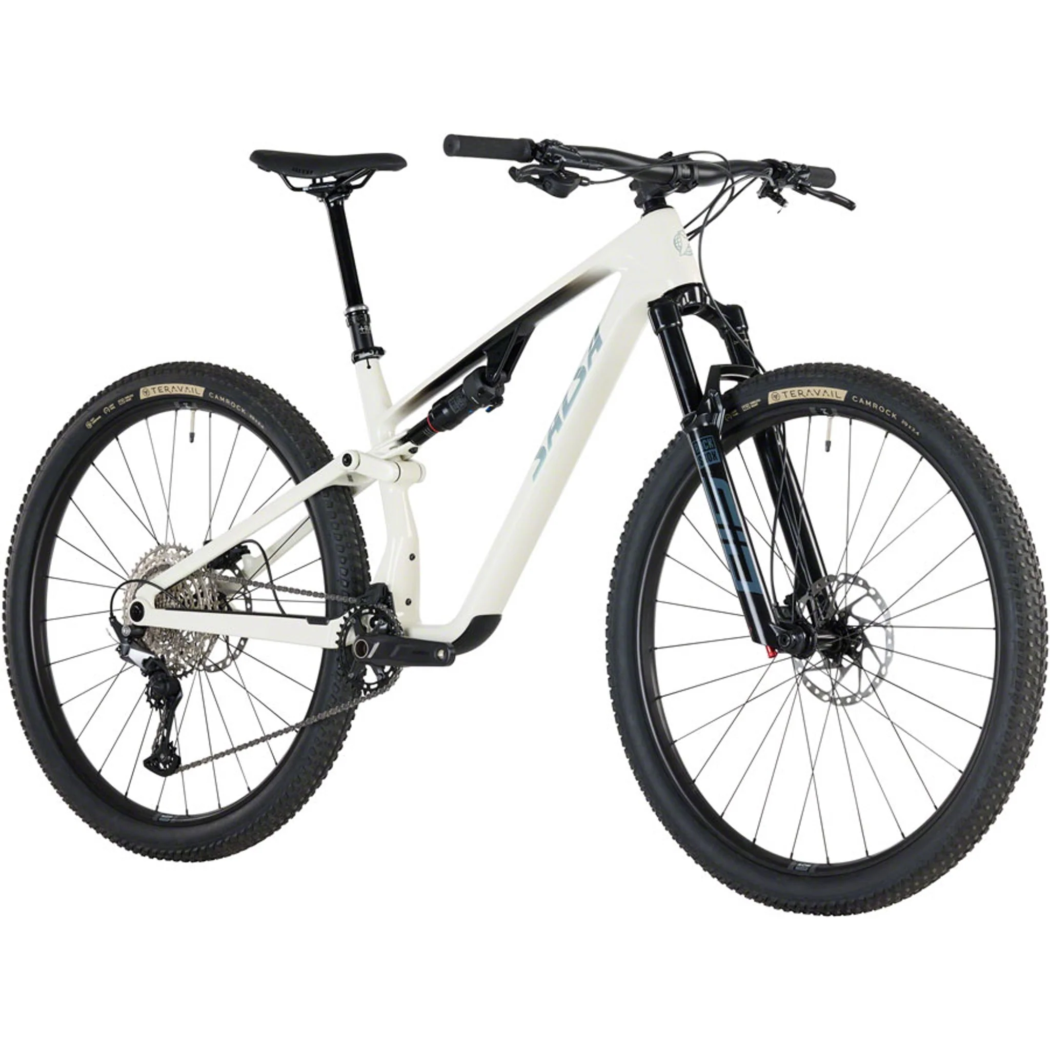 Spearfish C Deore 12 Bike - Bone White - Image 2