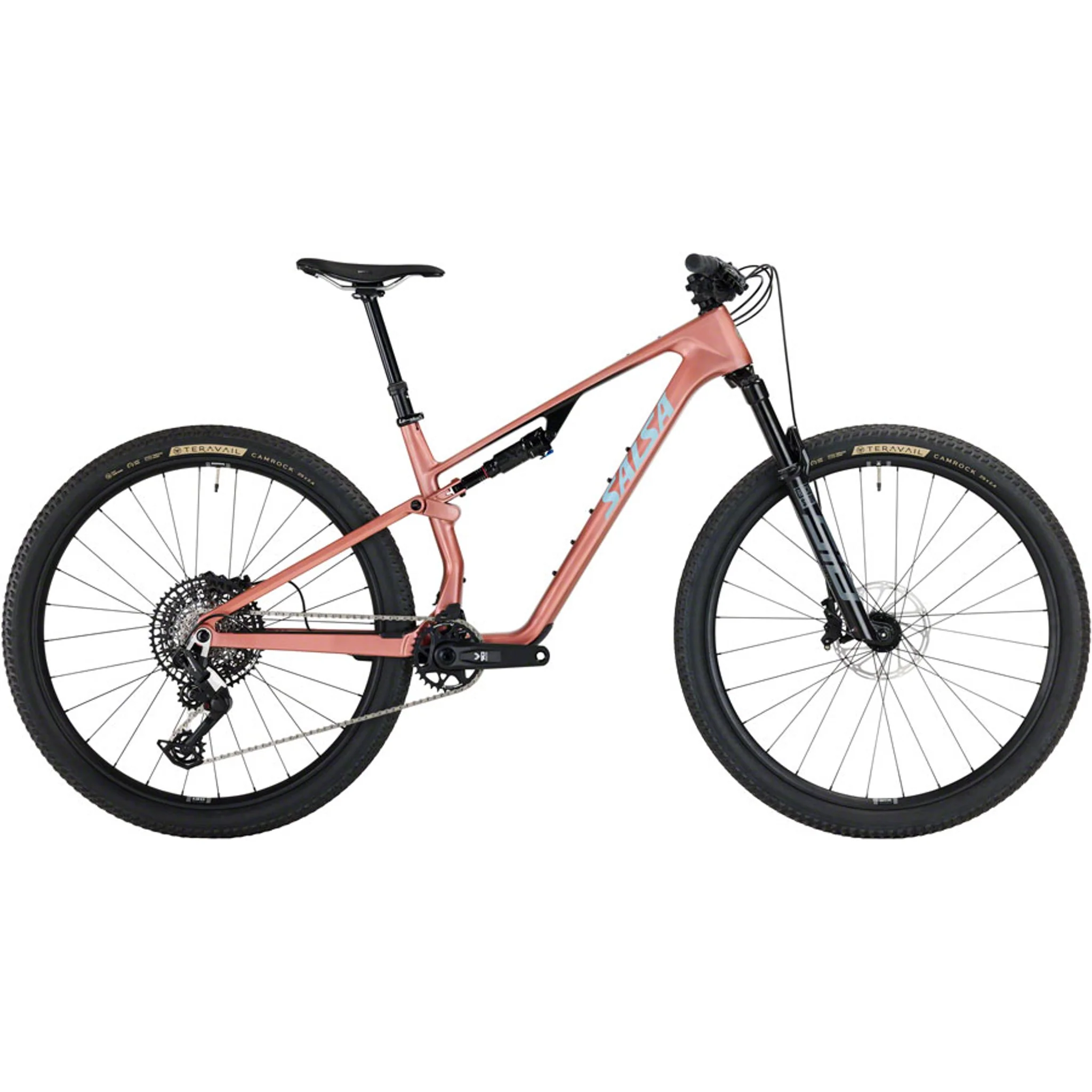 Spearfish C Eagle 90 Transmission Bike - Dusty Rose