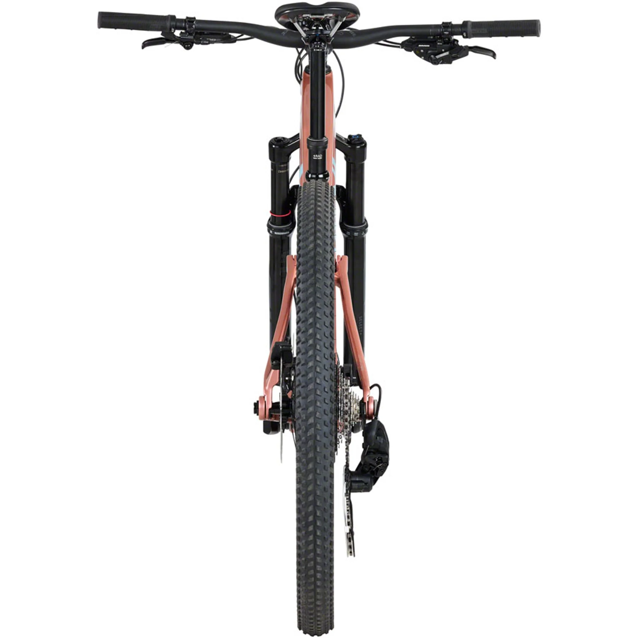 Spearfish C Eagle 90 Transmission Bike - Dusty Rose - Image 6