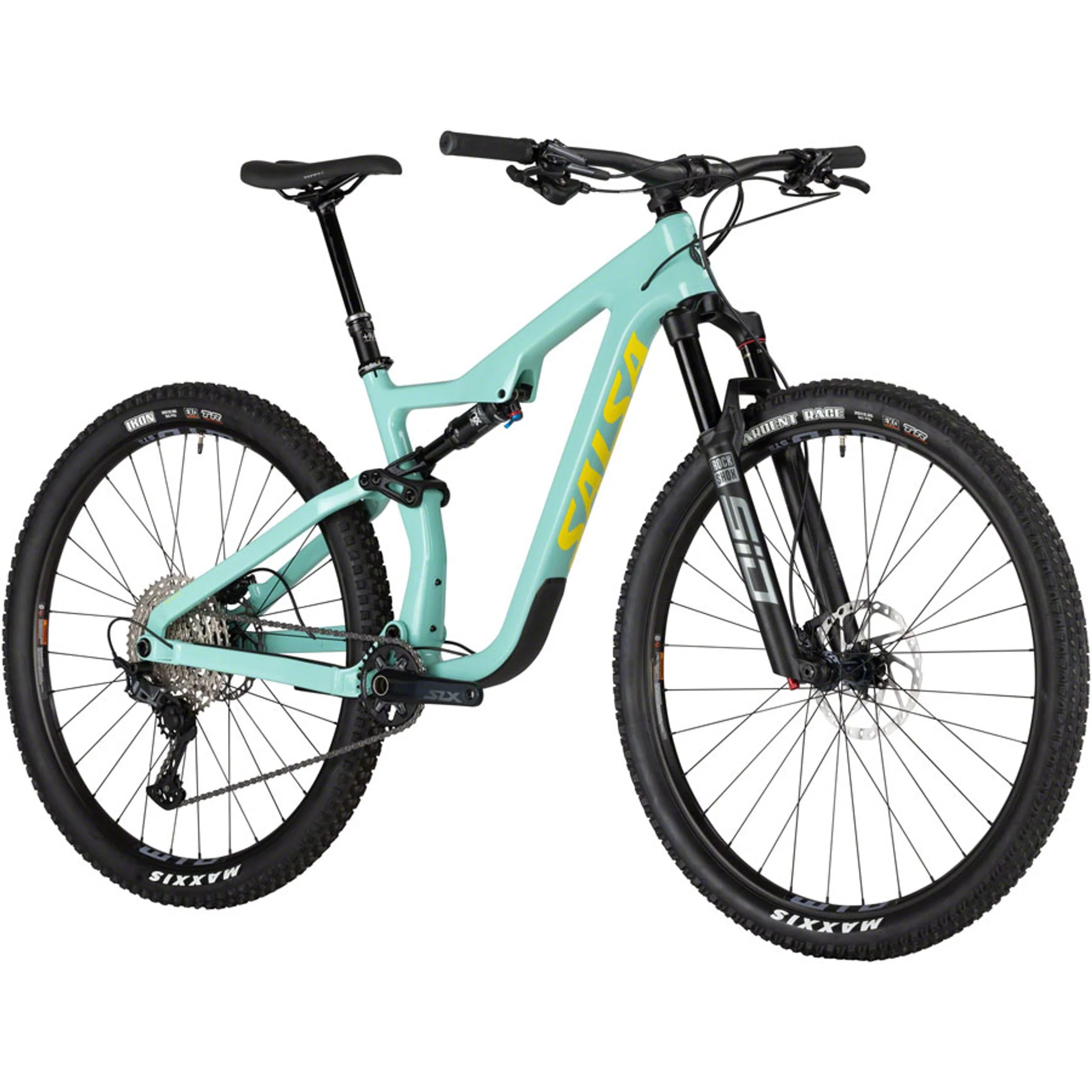 Spearfish C SLX Bike - Green - Image 2
